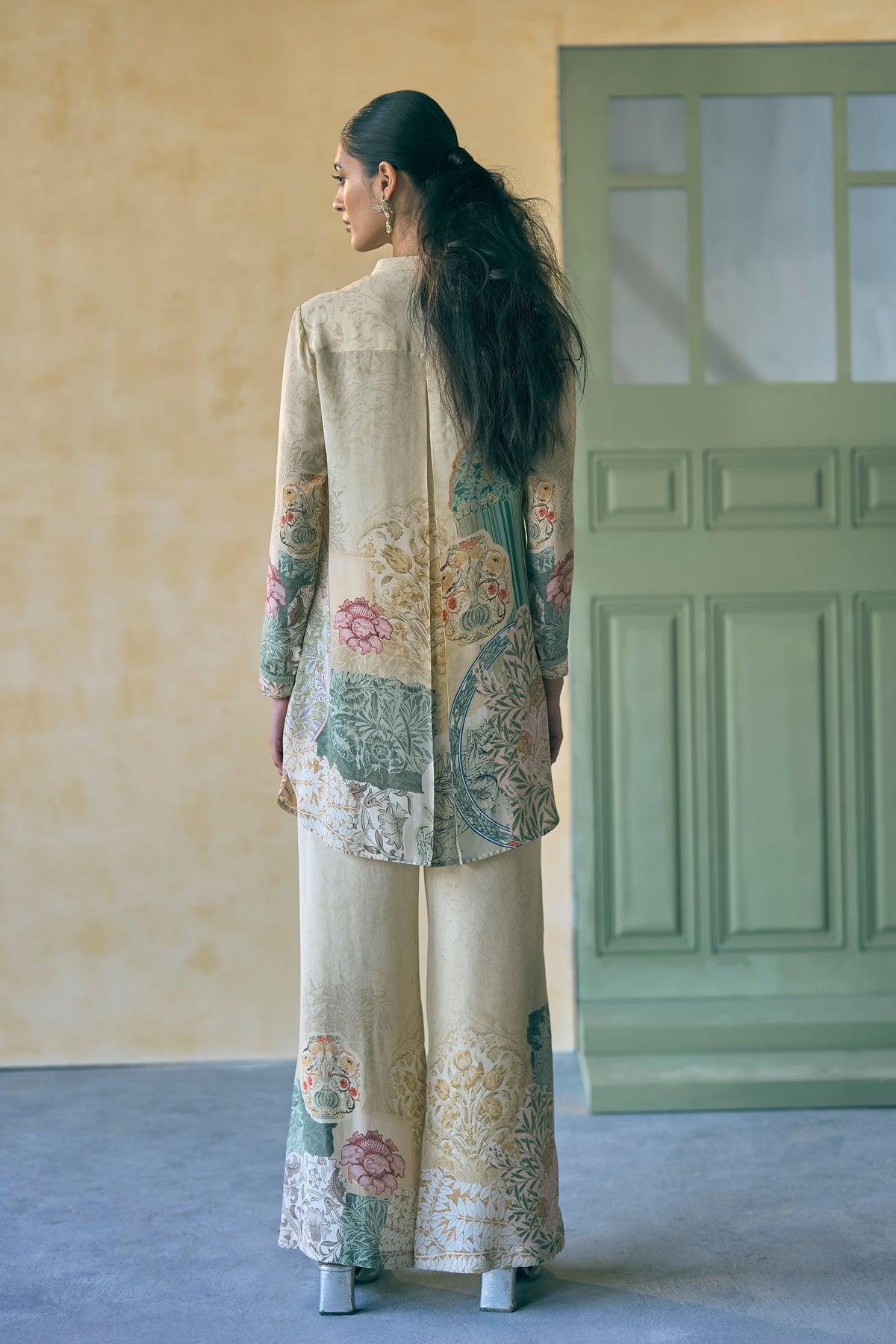 Porto Sun-steeped Tunic