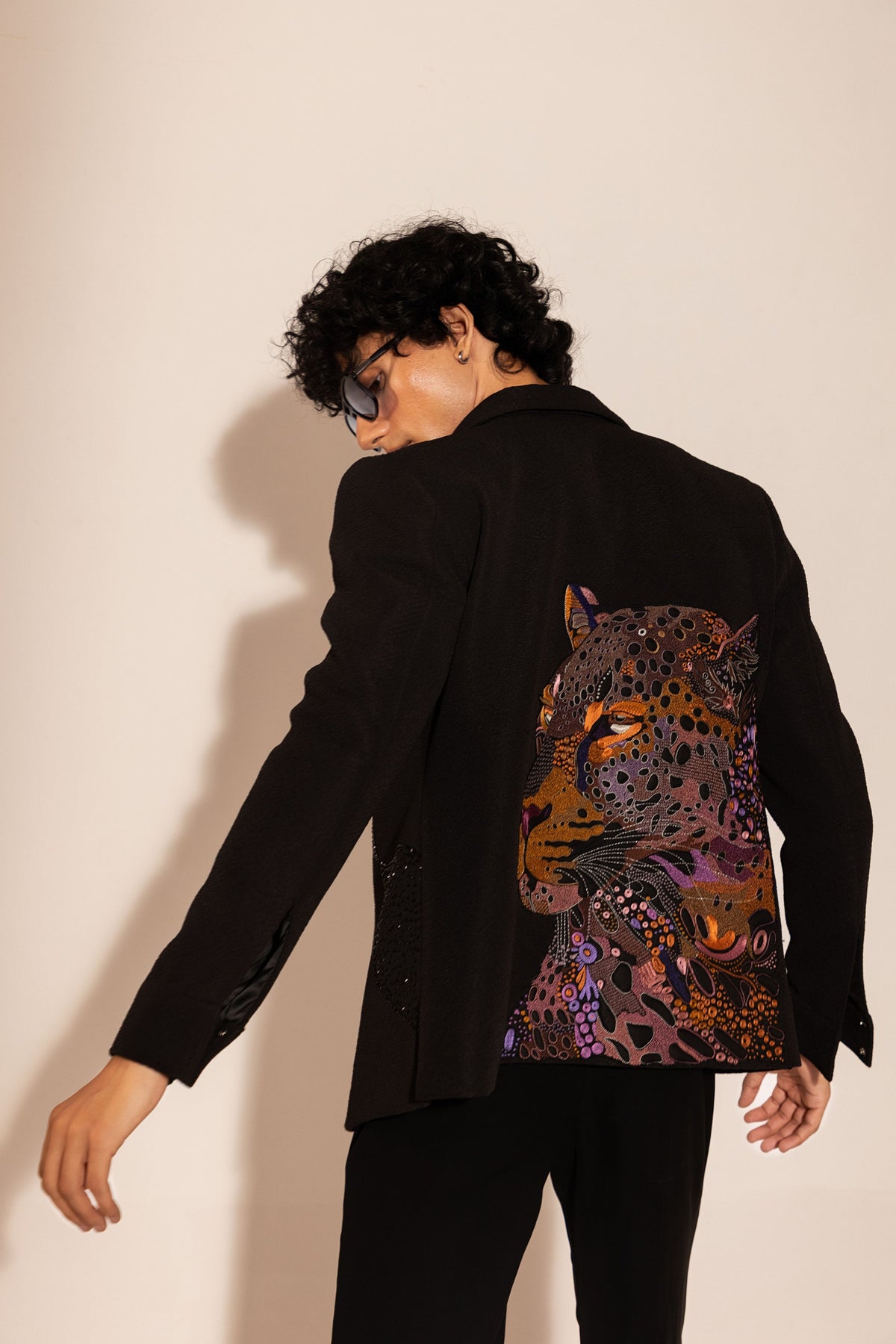 The Predator Bomber Jacket