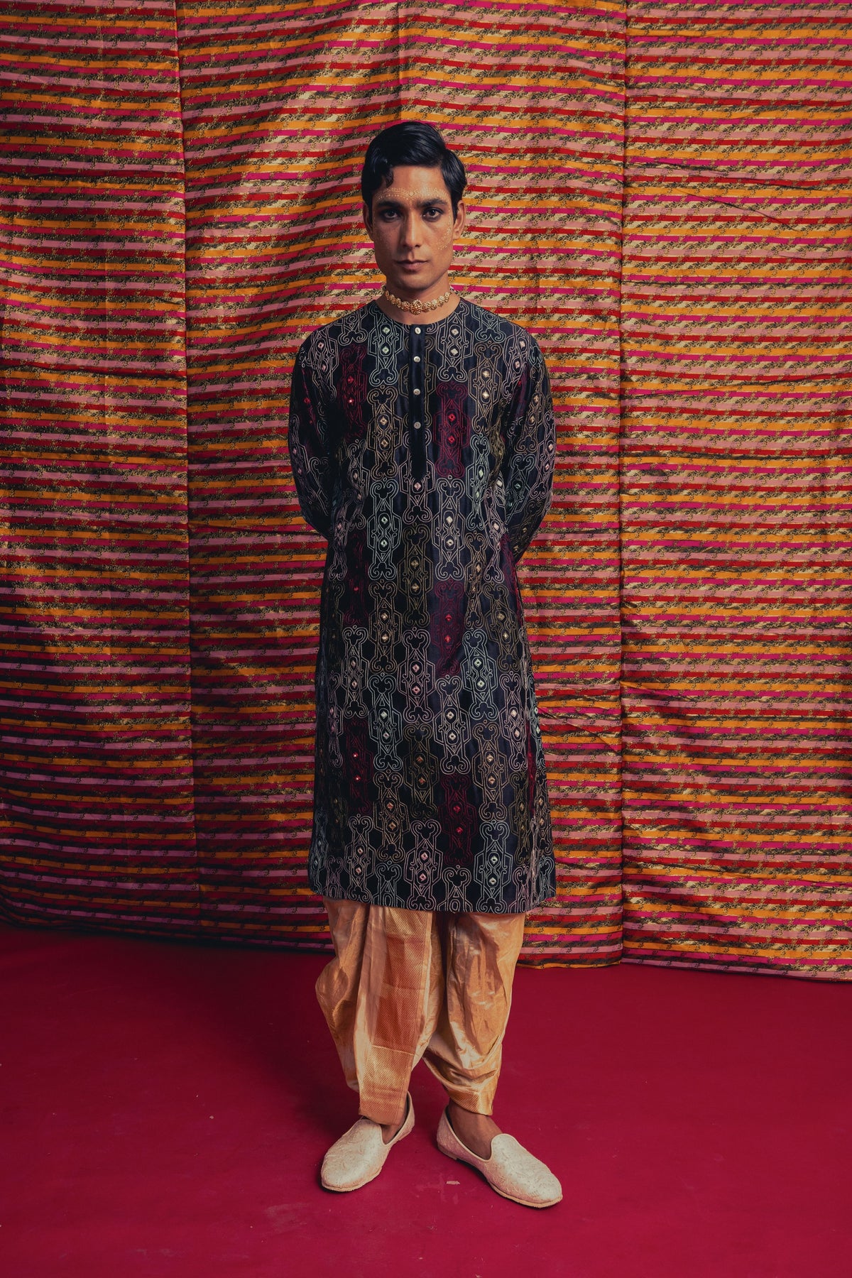 Mehfil Raat Kurta Set