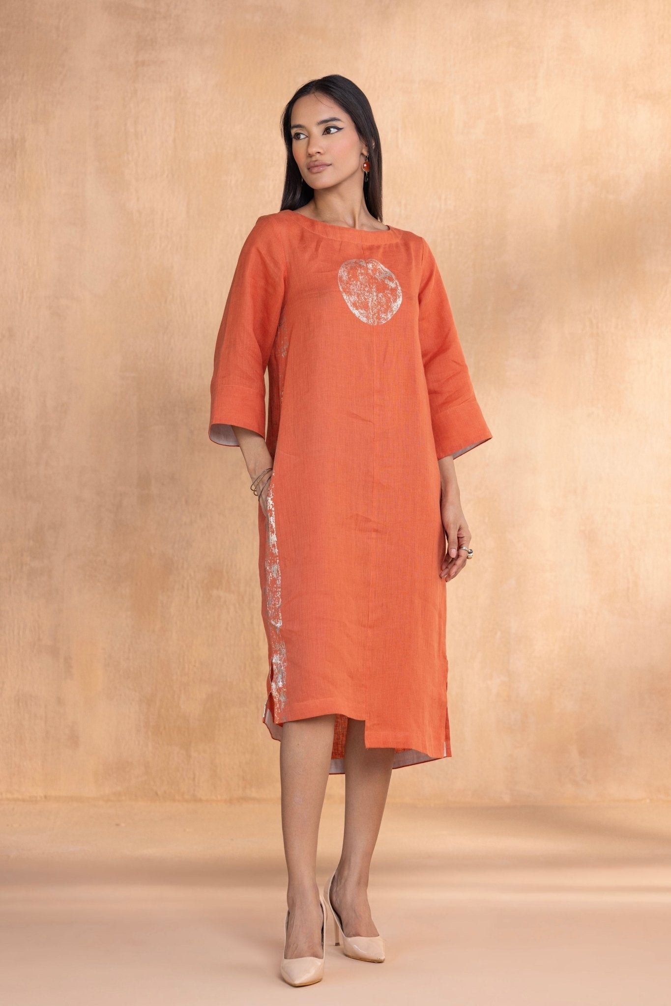 Luna Dress - By Kaveri - Elahe