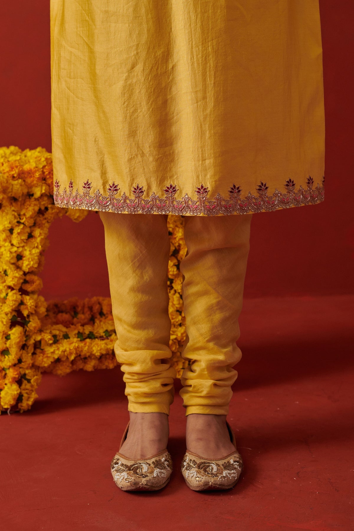 Ziya Saaz Tunic Set