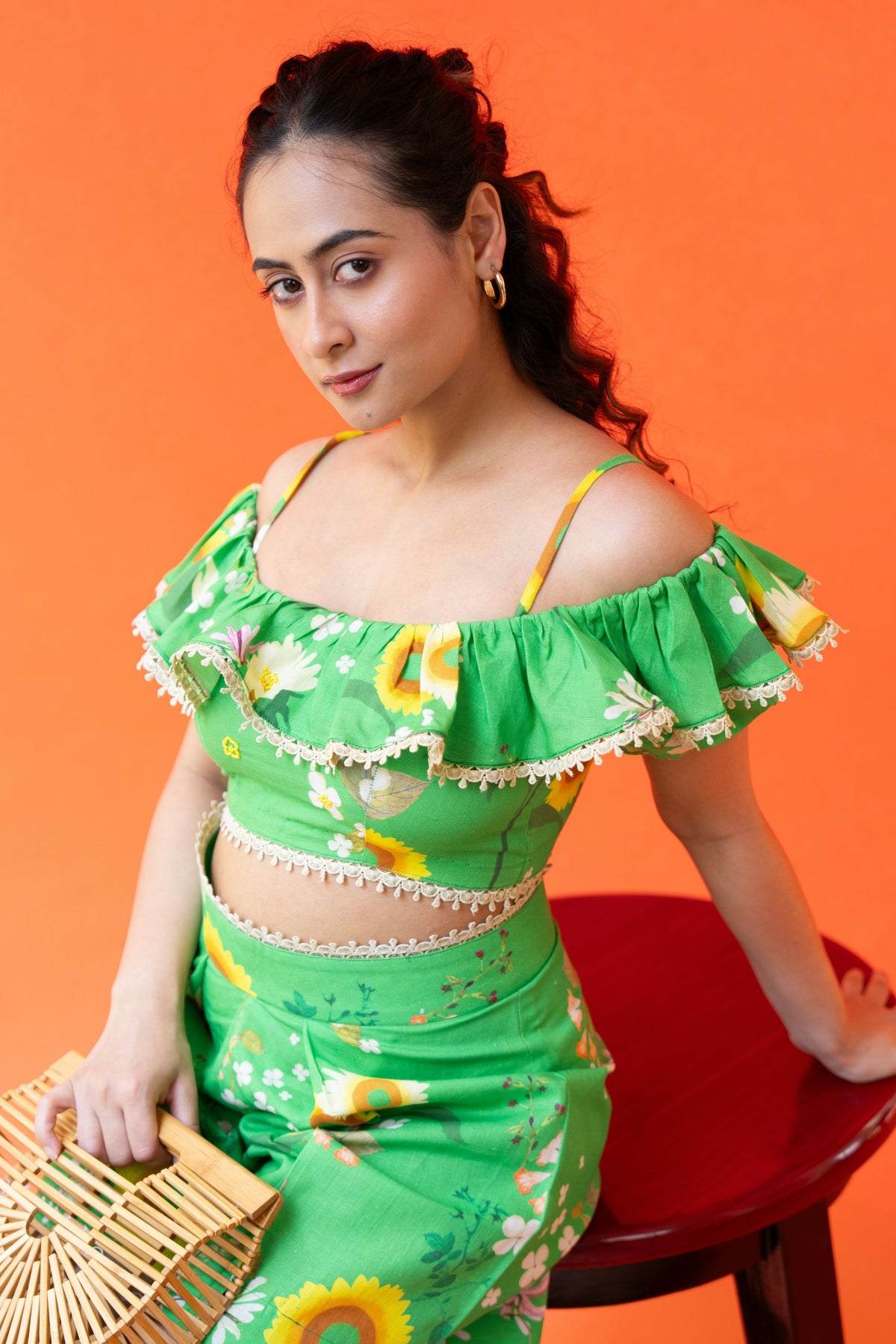 Sunflower Co-ord Set