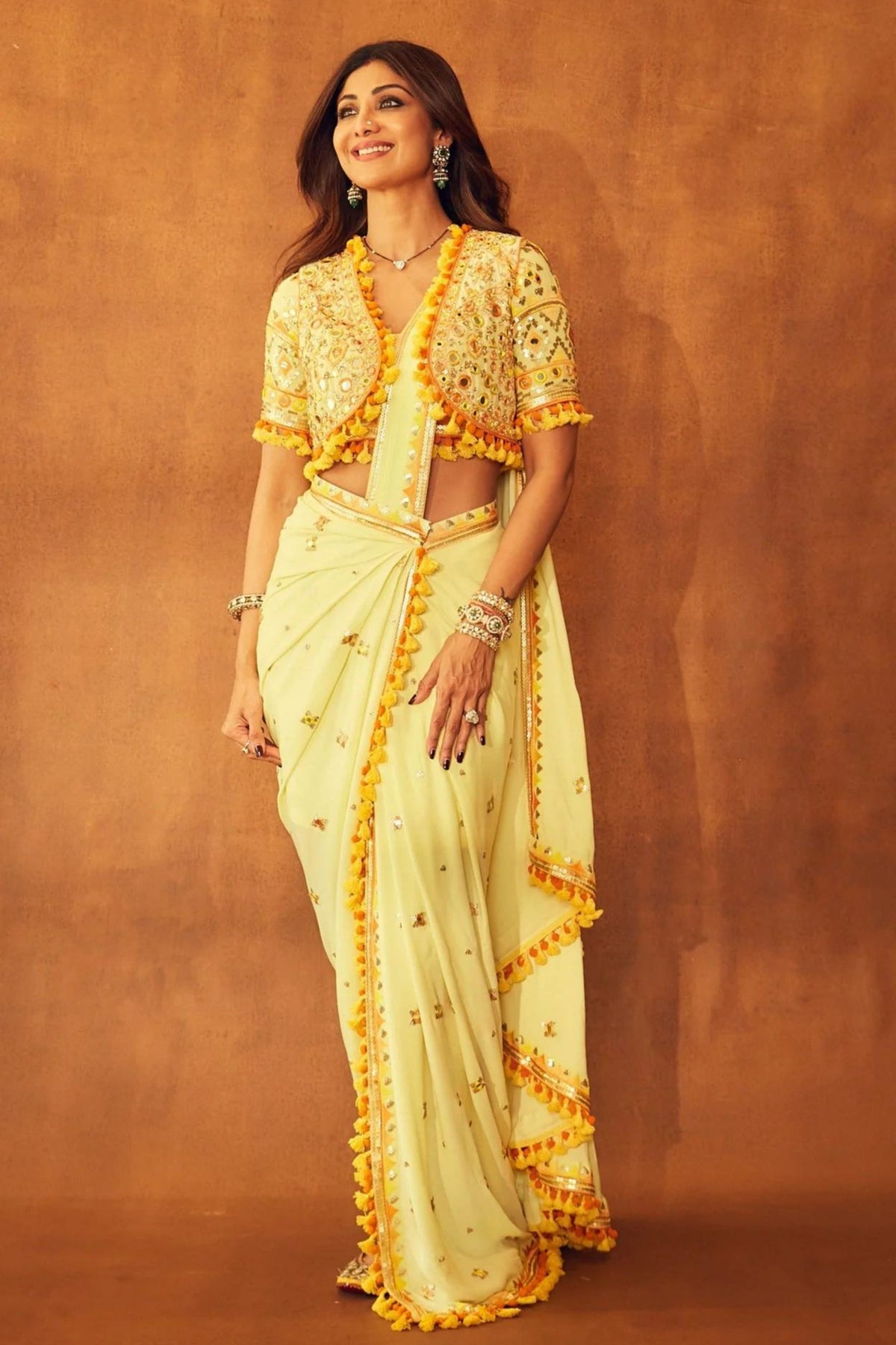Shilpa Shetty in Gopi Vaid