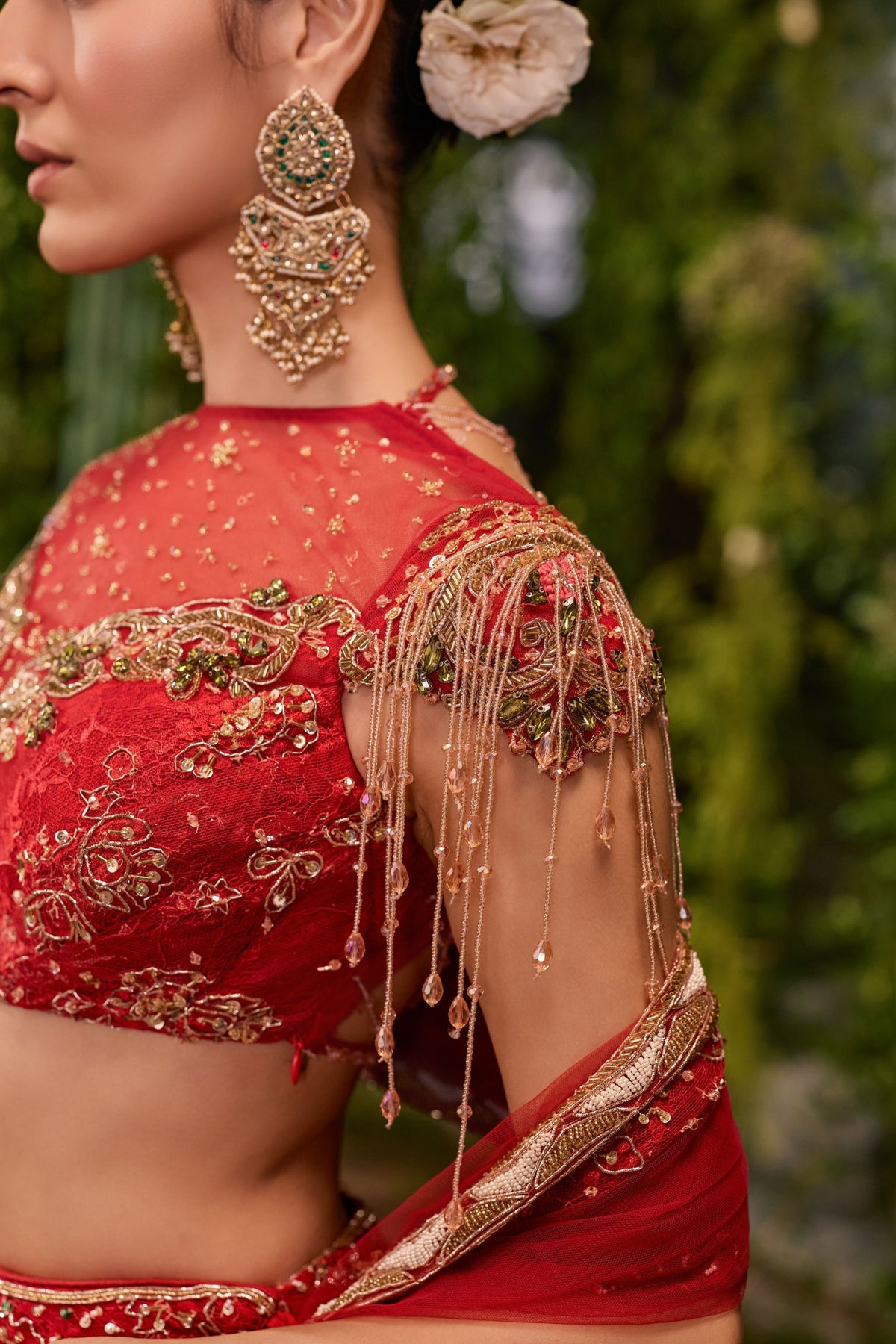 Kanan Royal Lehenga Set