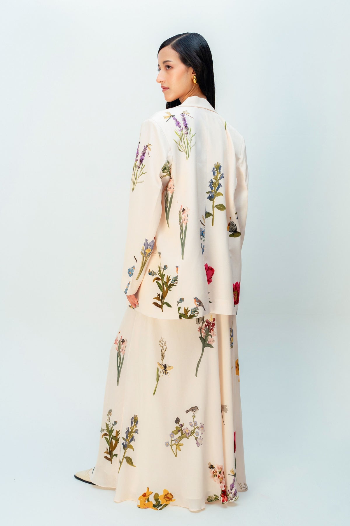Dandelion Drift Jacket