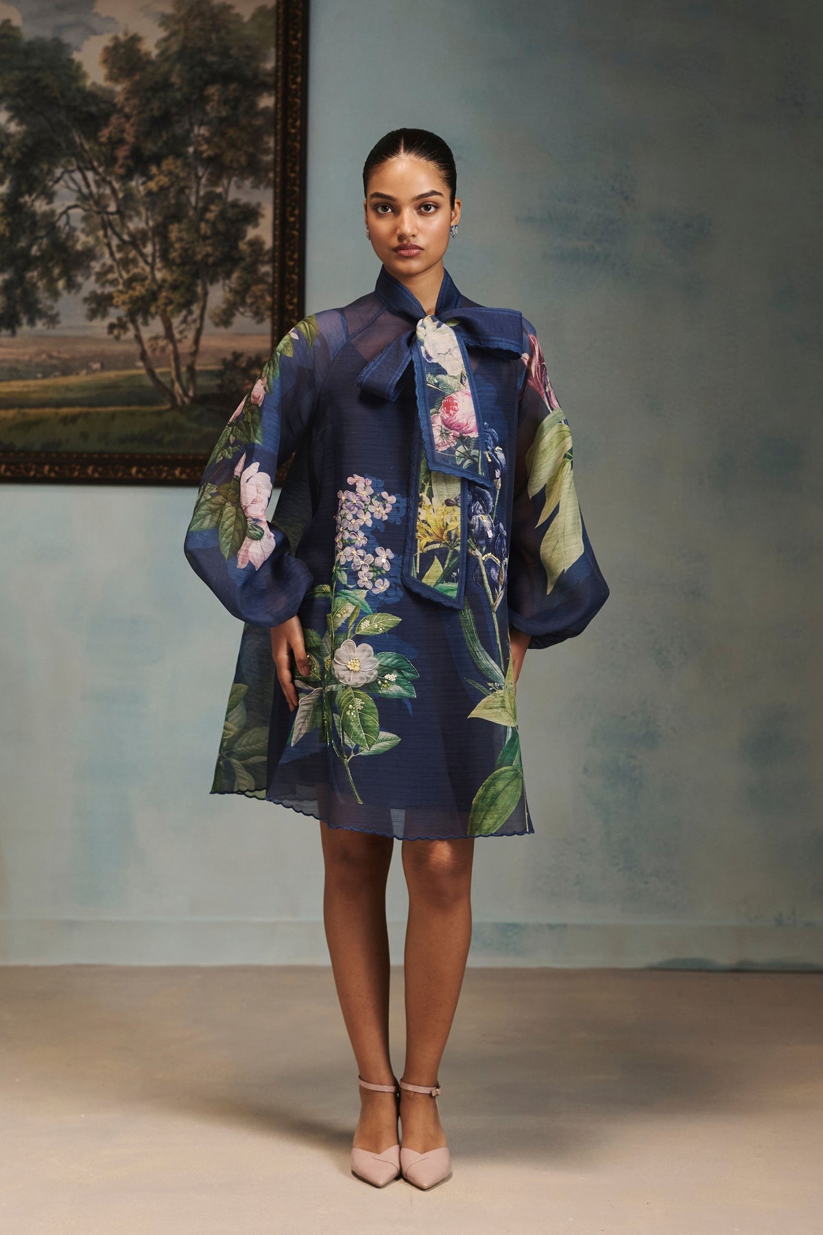 Vienna Moonvale Dress
