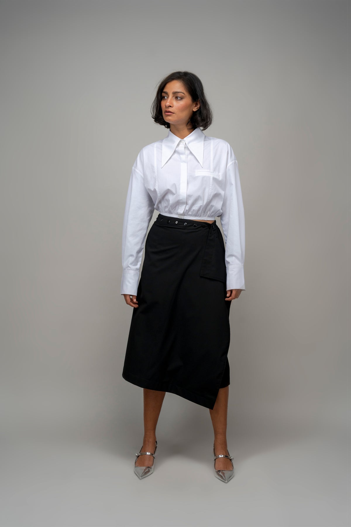 Wrap Skirt