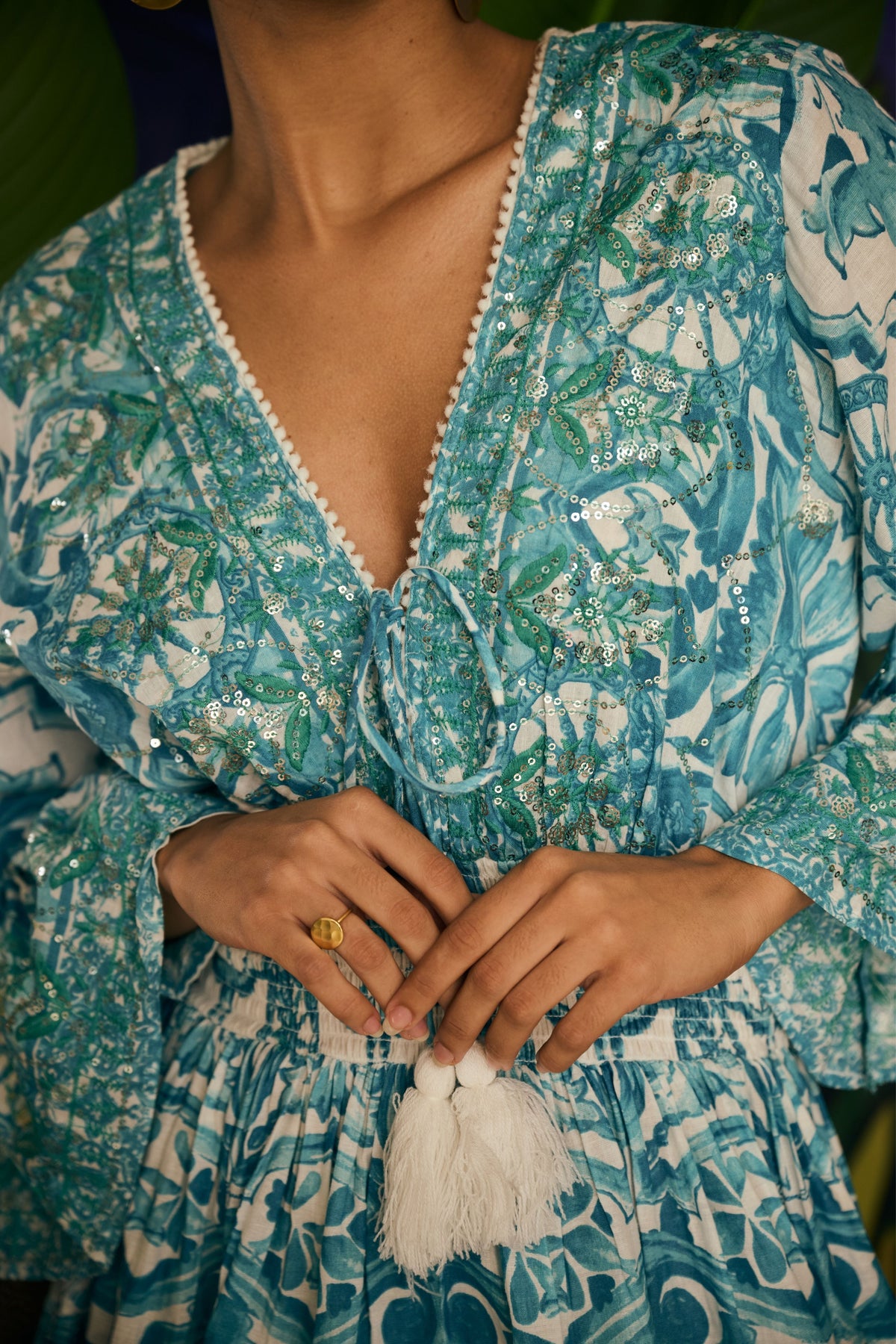 Sea Breeze Mini Beauty