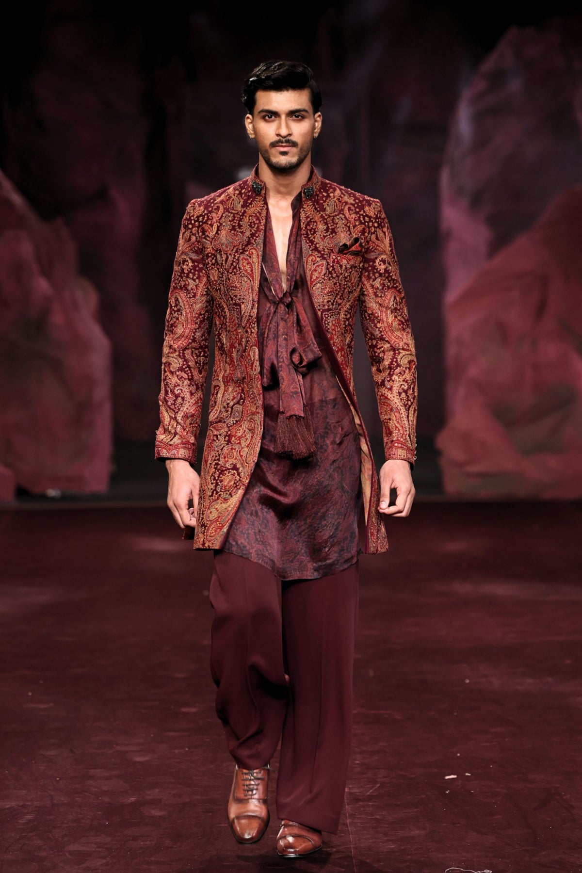 Lakshya Sherwani Set
