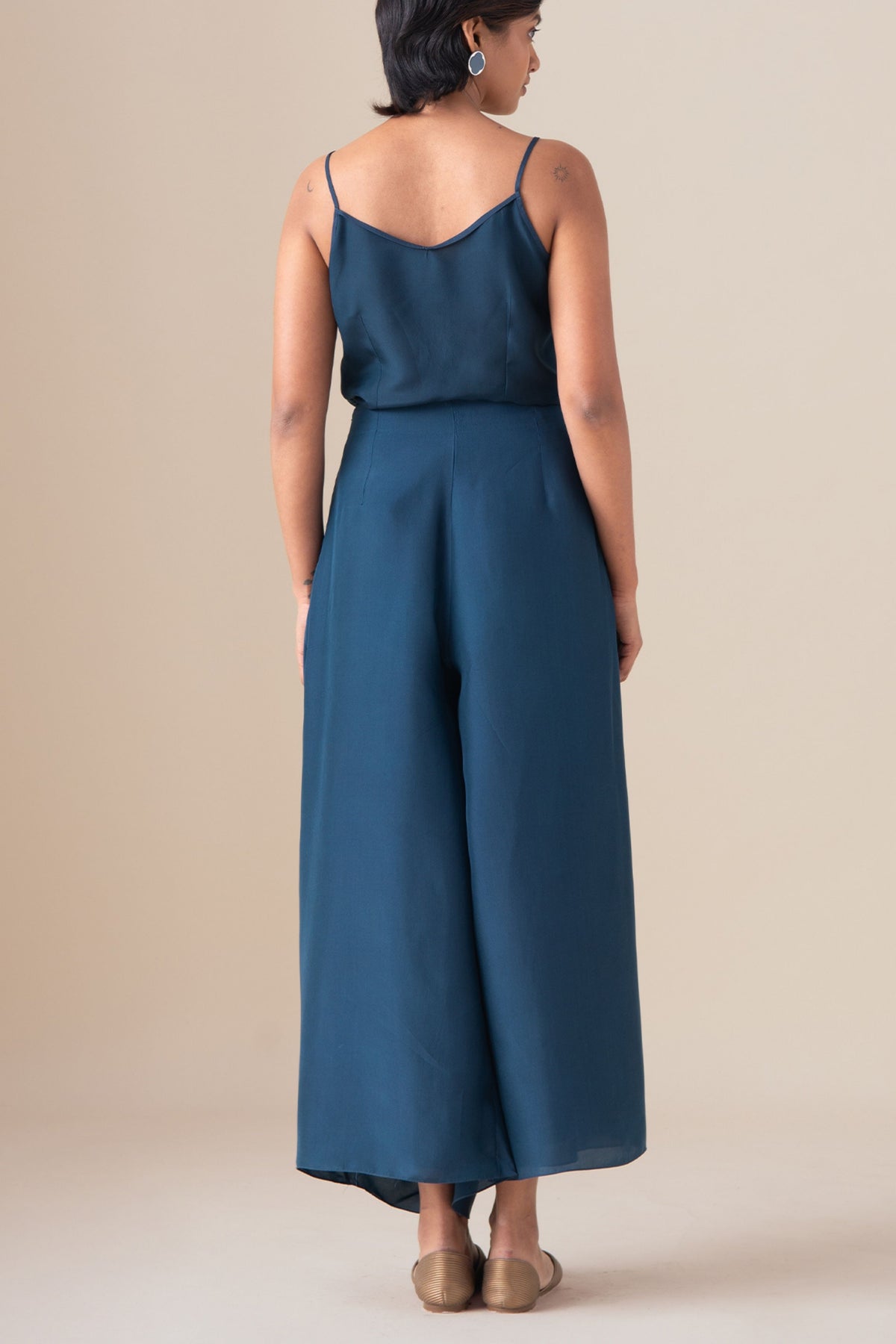 Talia Drape Pants