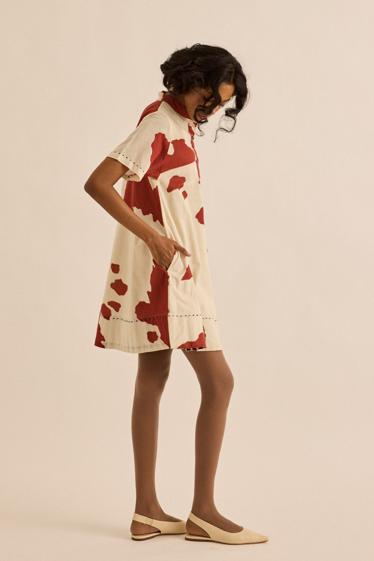 Sunspot Dress