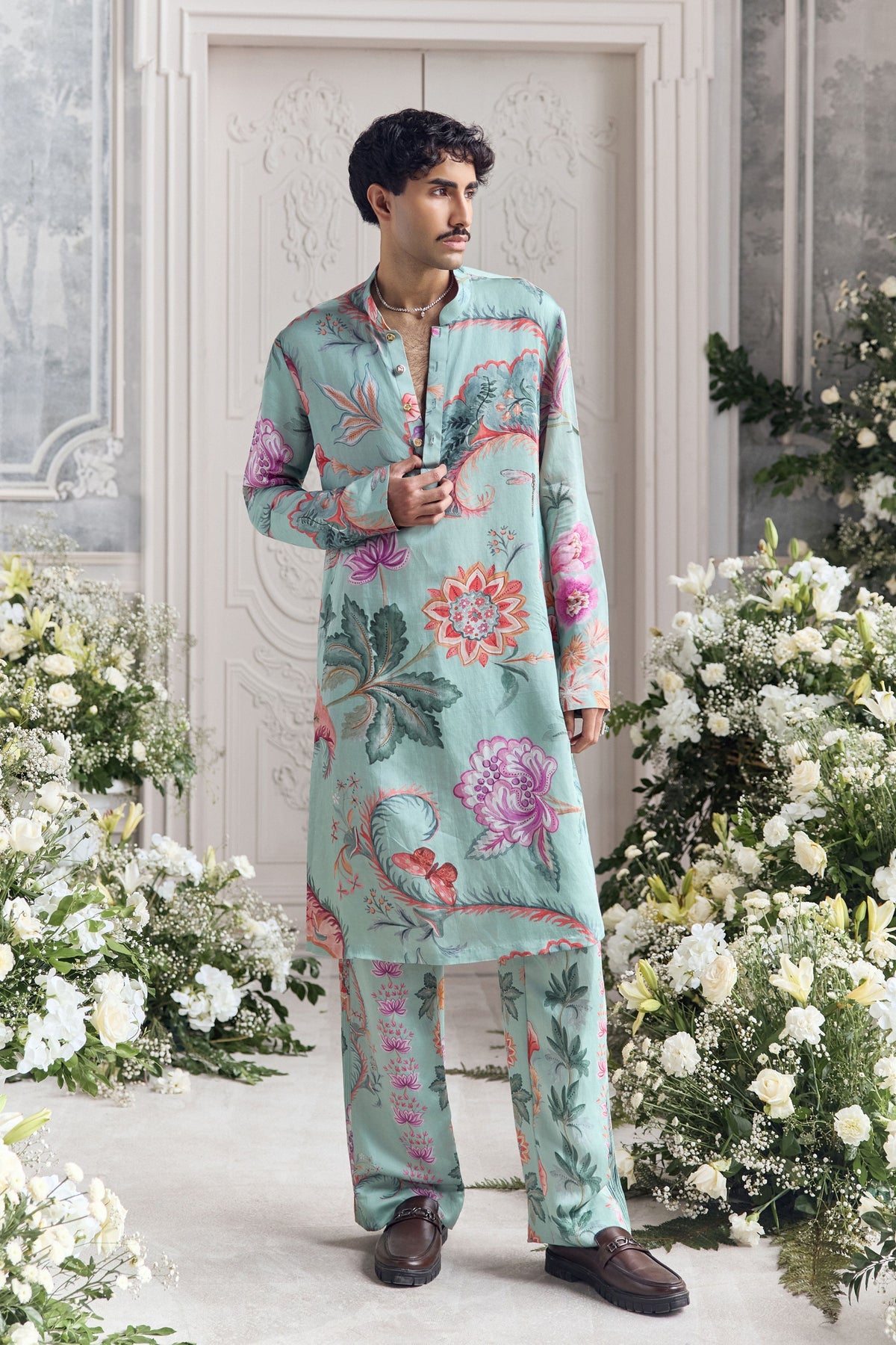 Nadir Kurta Set