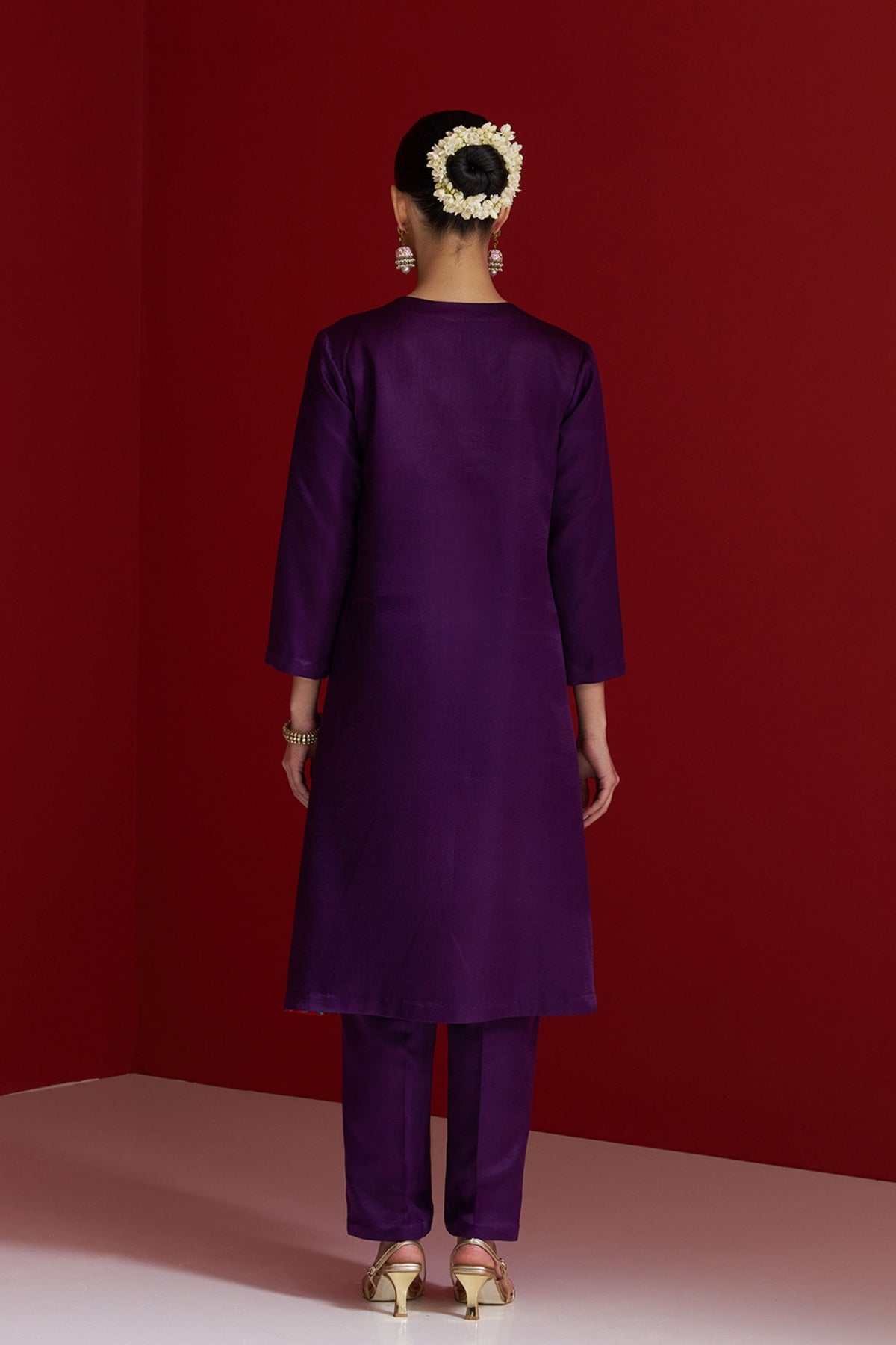 Manjiri Kurta Set