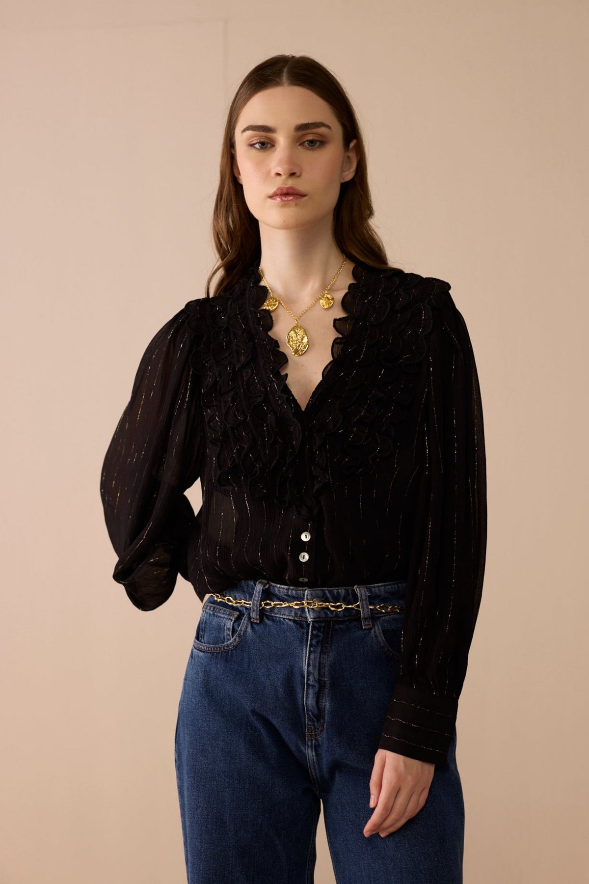 Black Beau Top