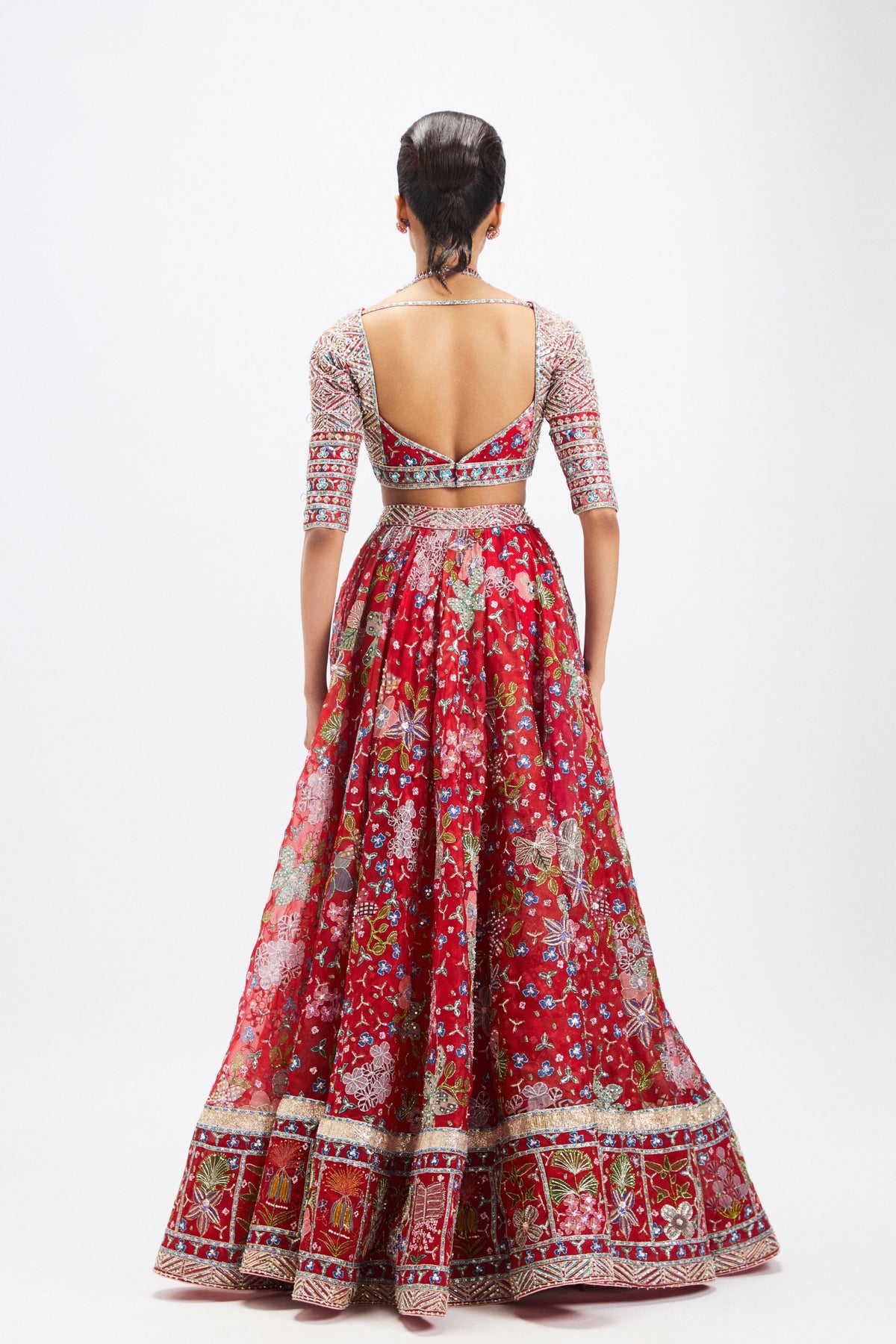 Rubisette Lehenga Set