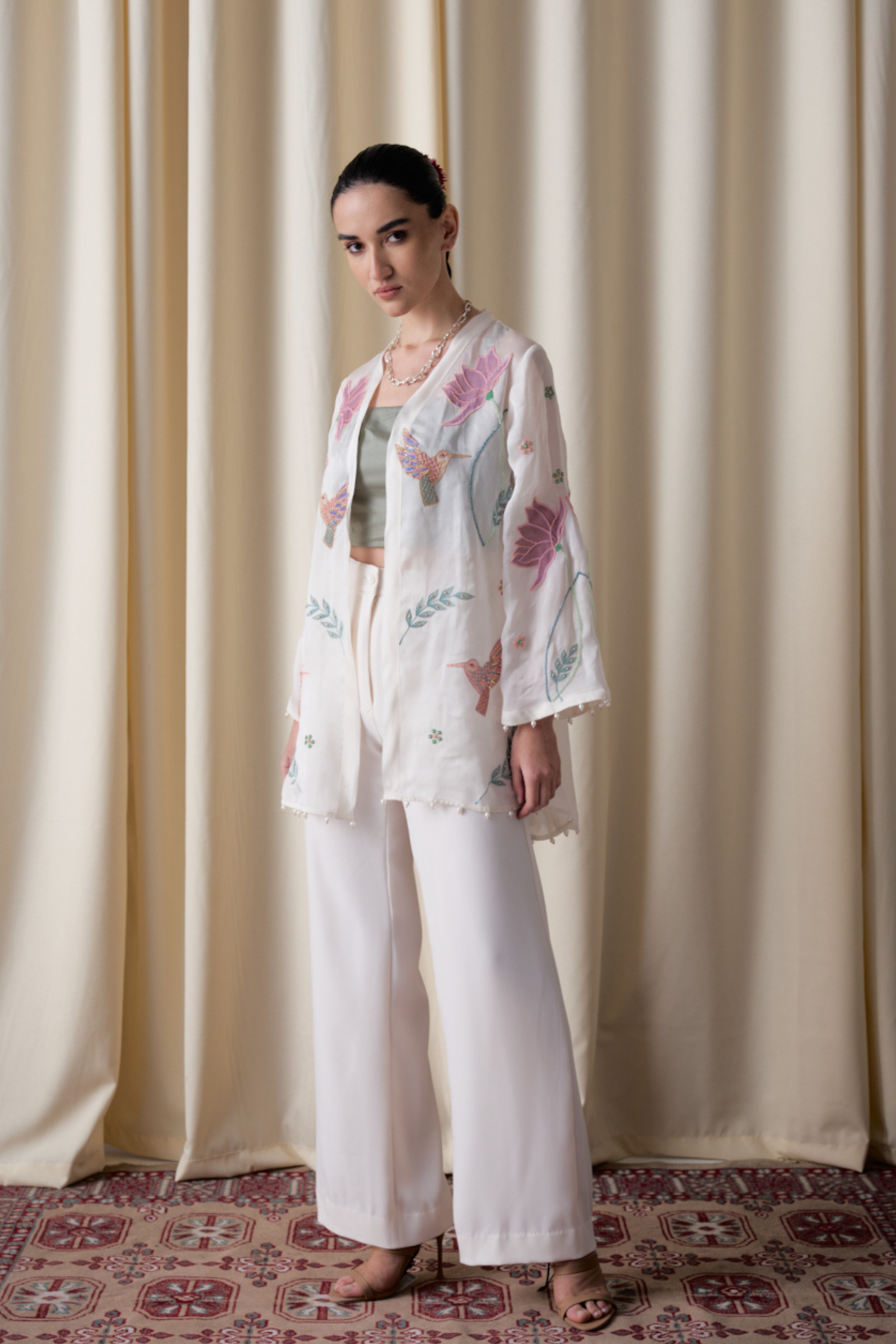 Wildflower Ensemble Jacket