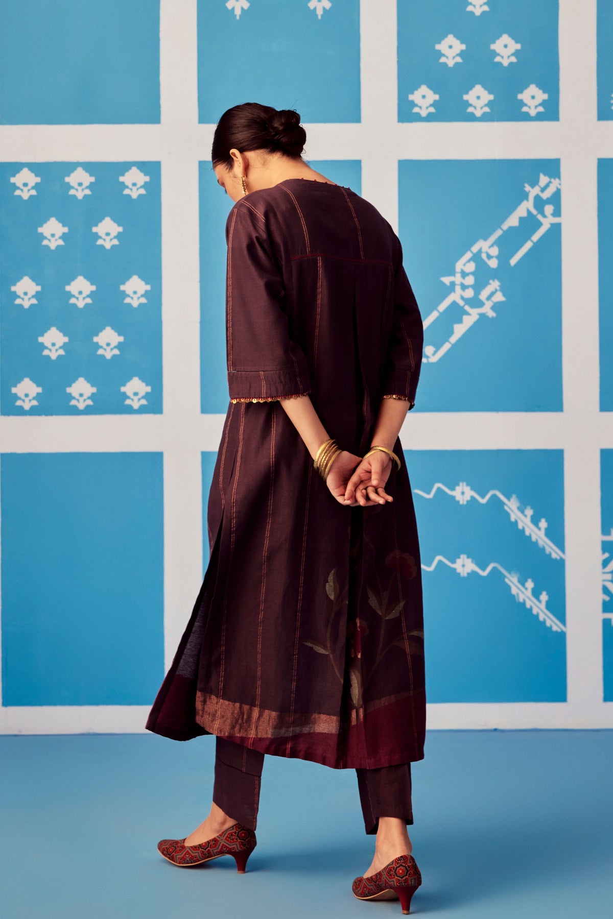 Husaina Kurta Set