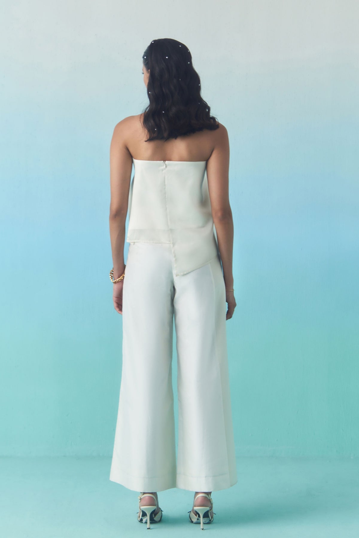 Bloom Tube Co-ord Set