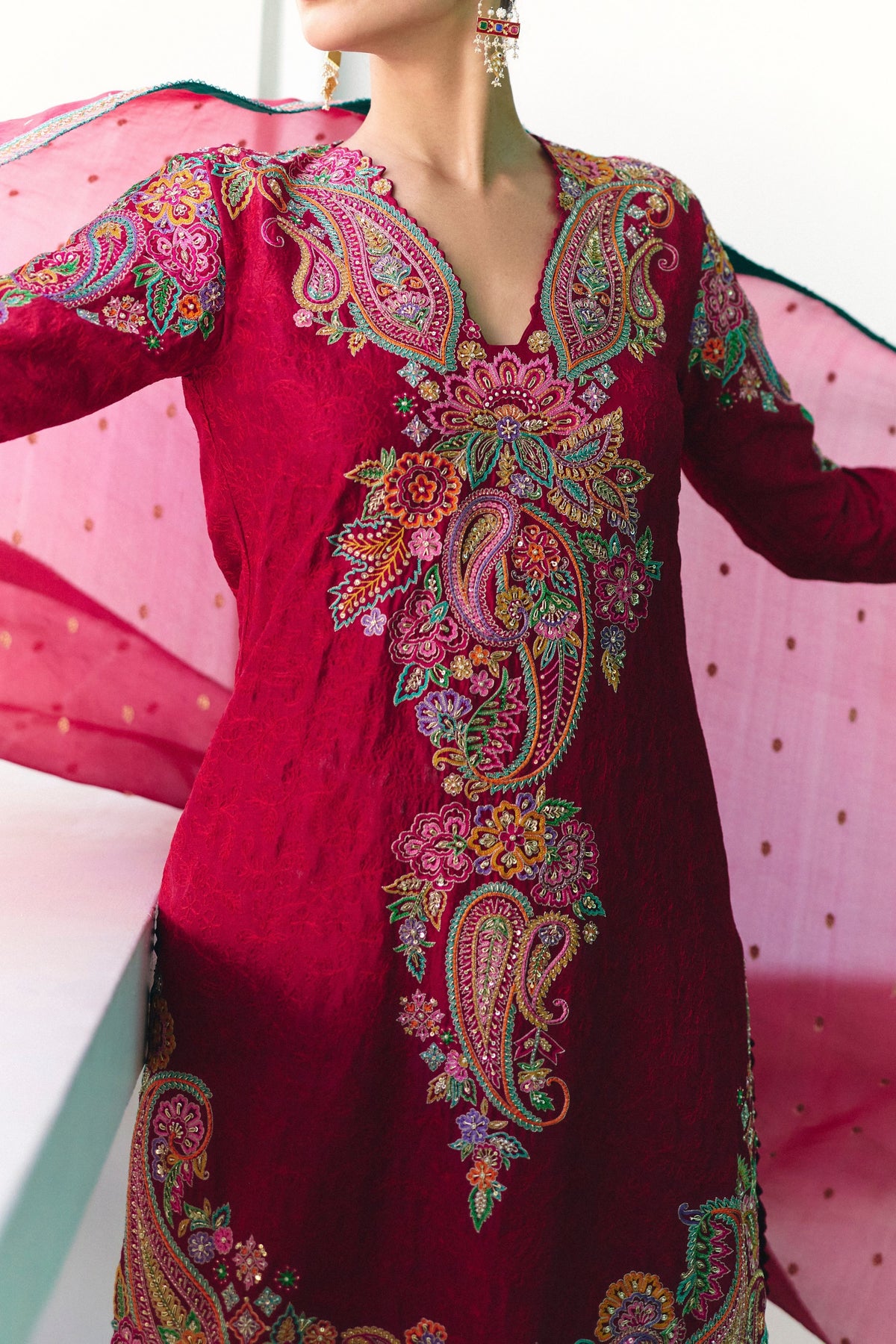Ipsa Kurta Set
