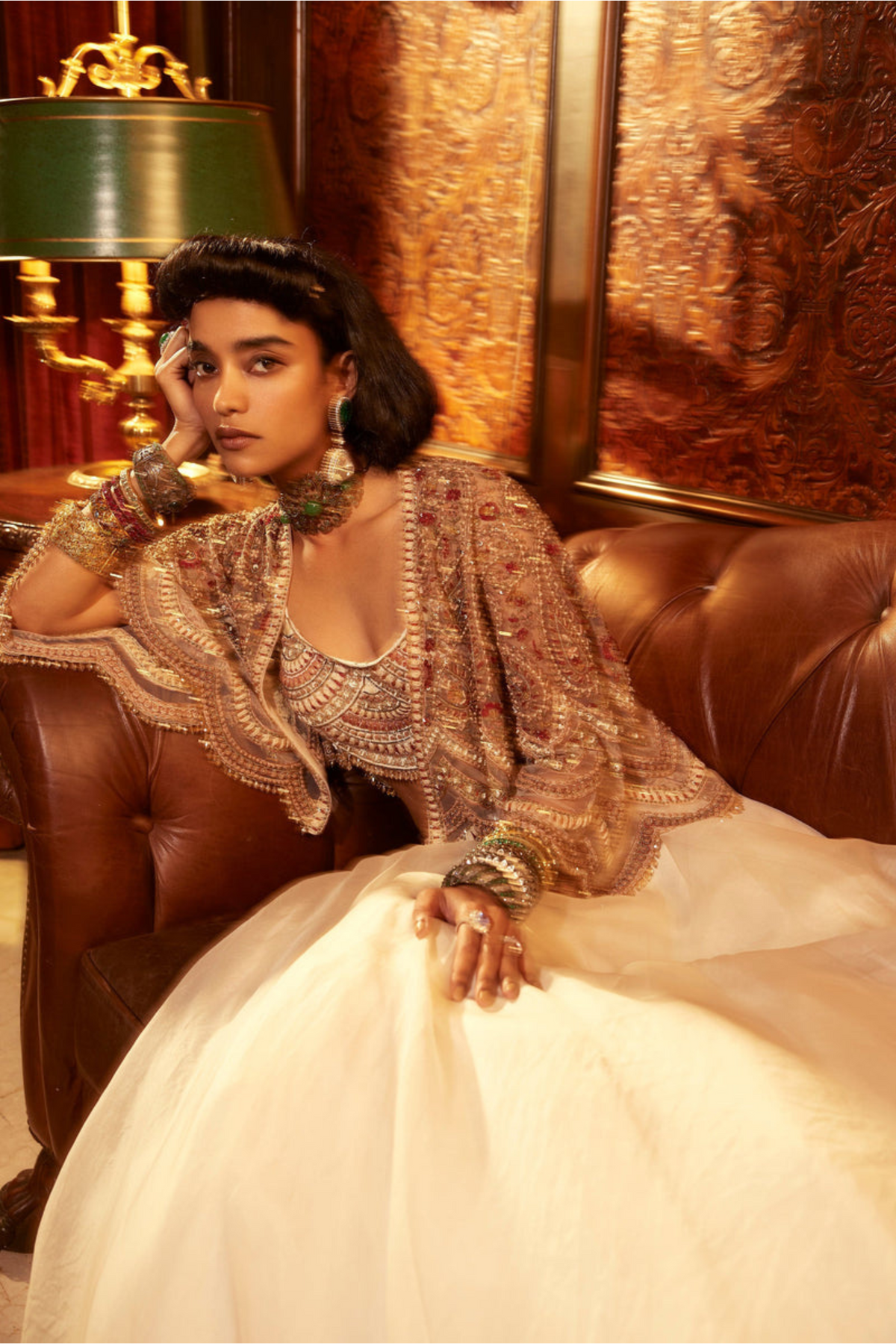 Zeenat Lehenga Set