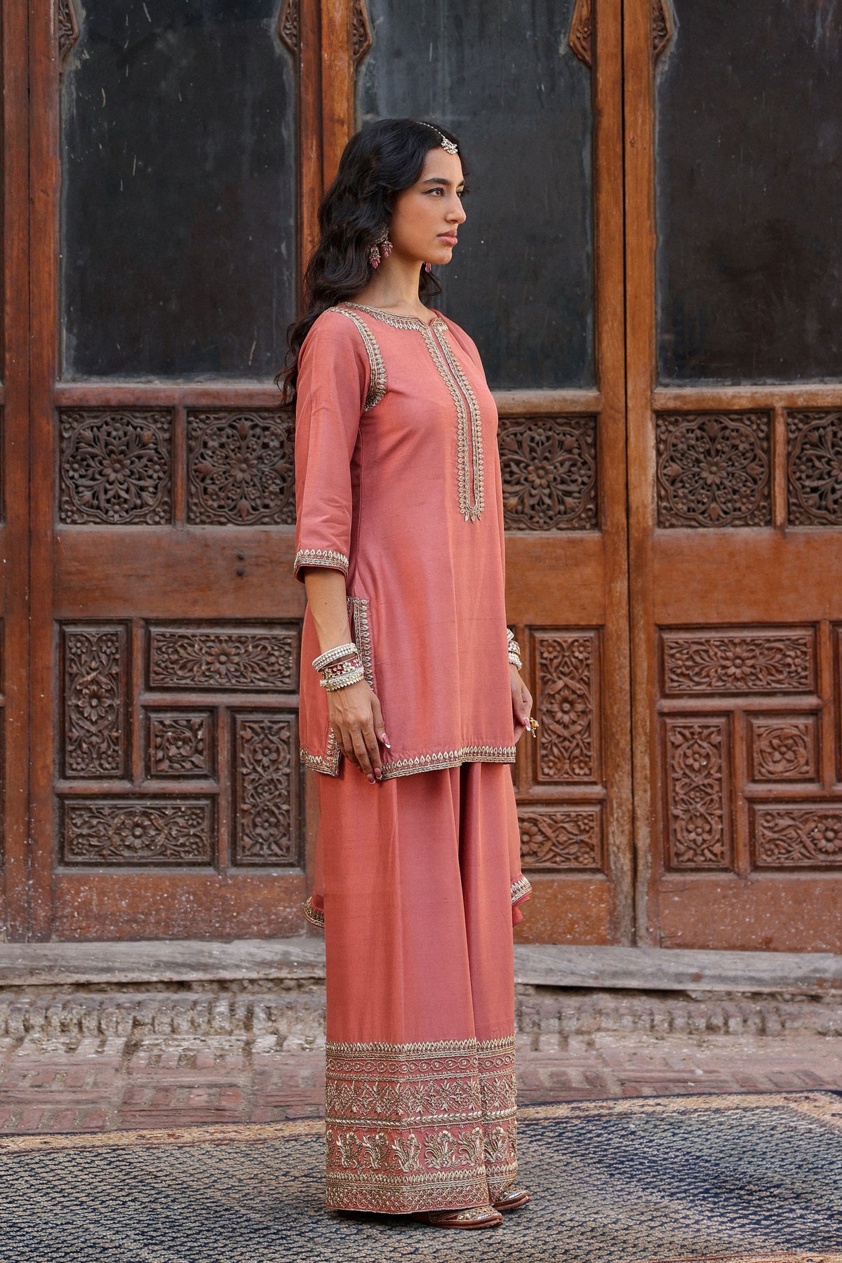 Sahar Kurta Set