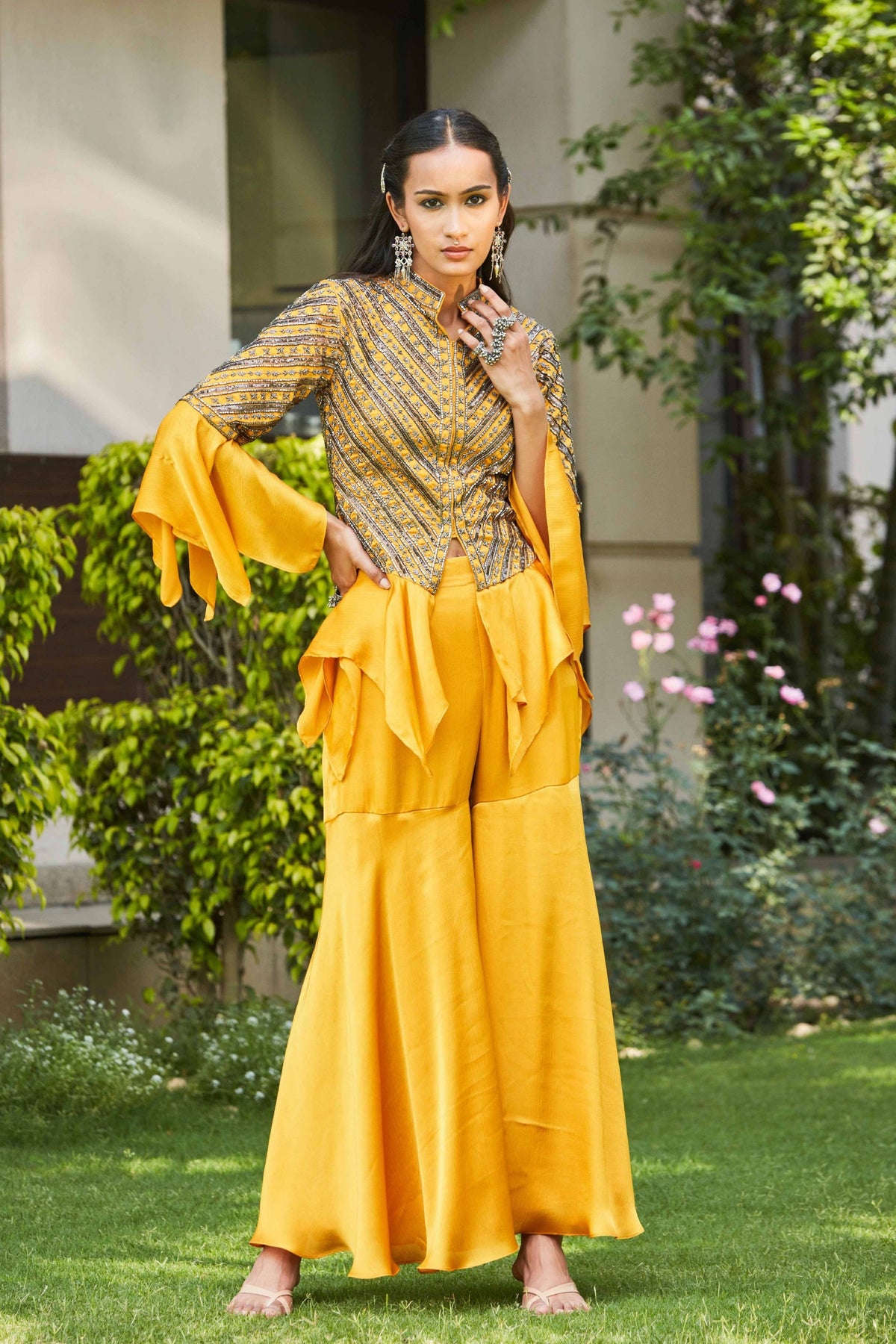 Daniyah Co-ord Set
