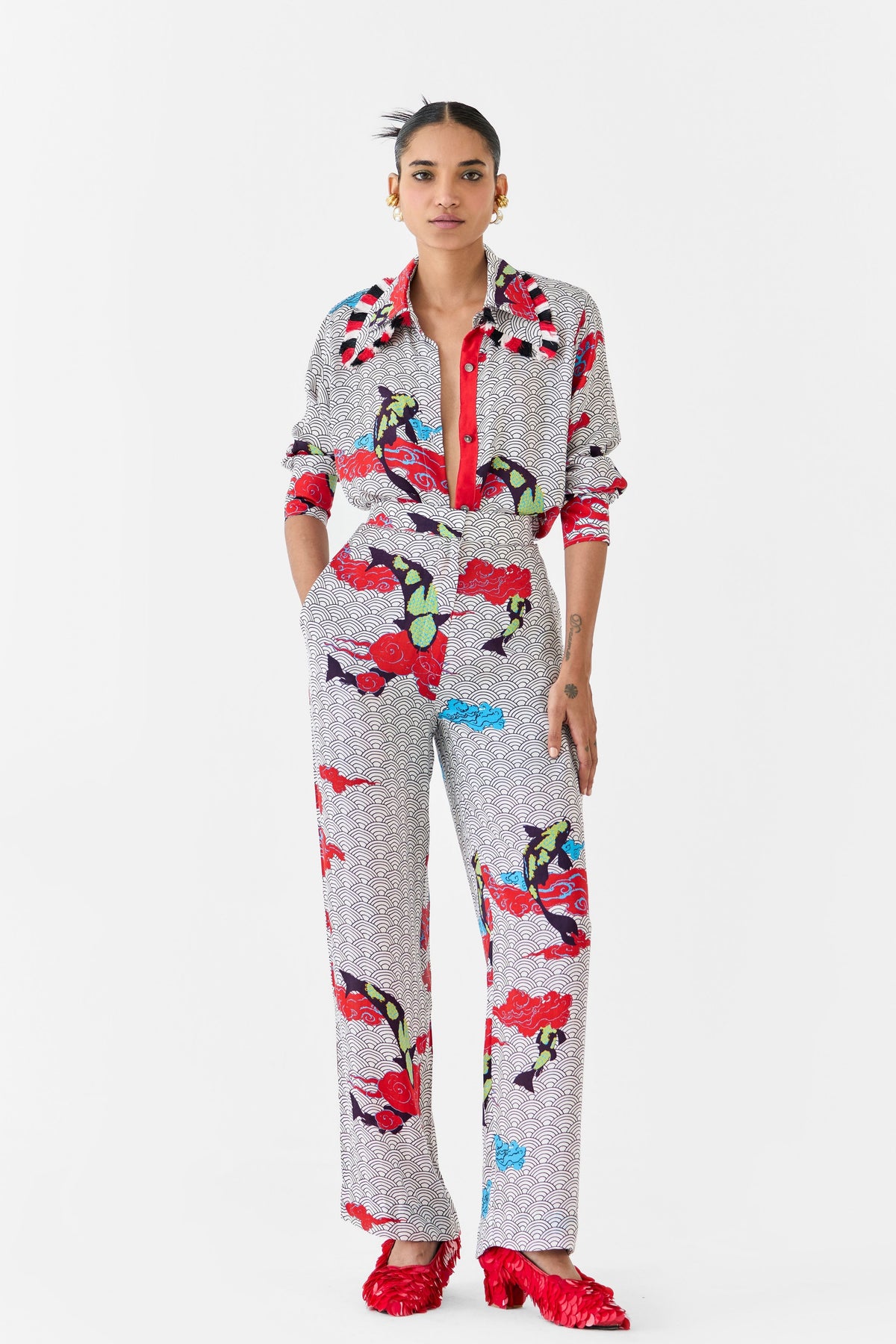 Koi Co-ord Set