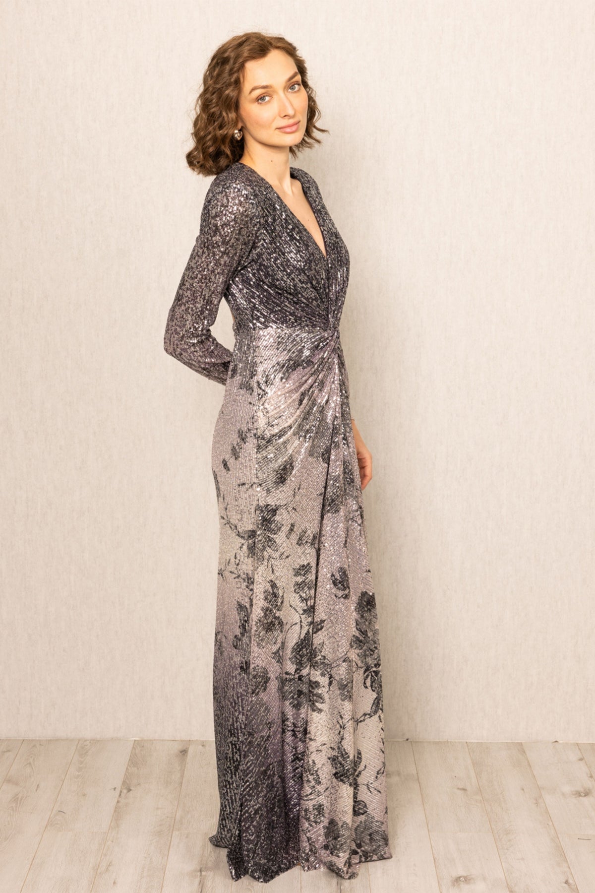 Zale Gown