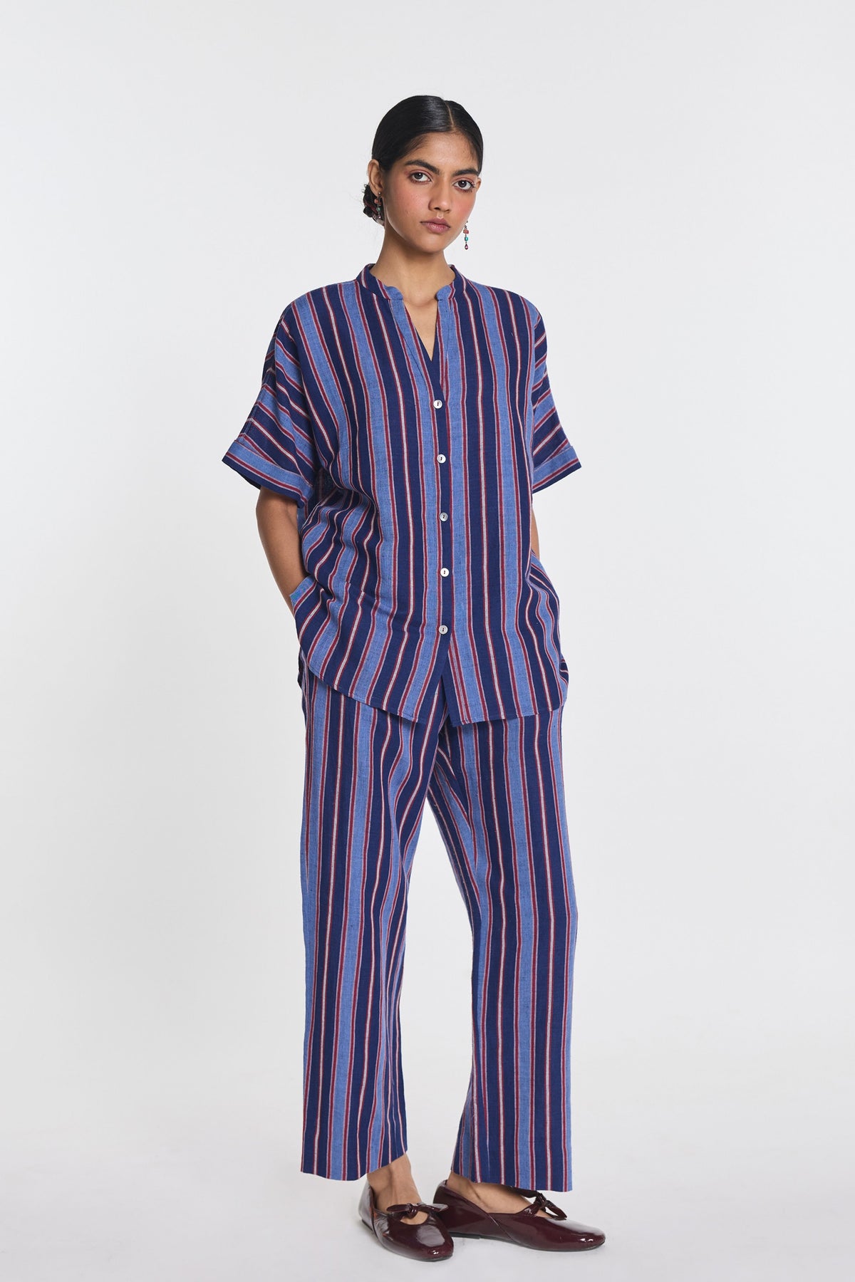 Gentiana Oversized Shirt