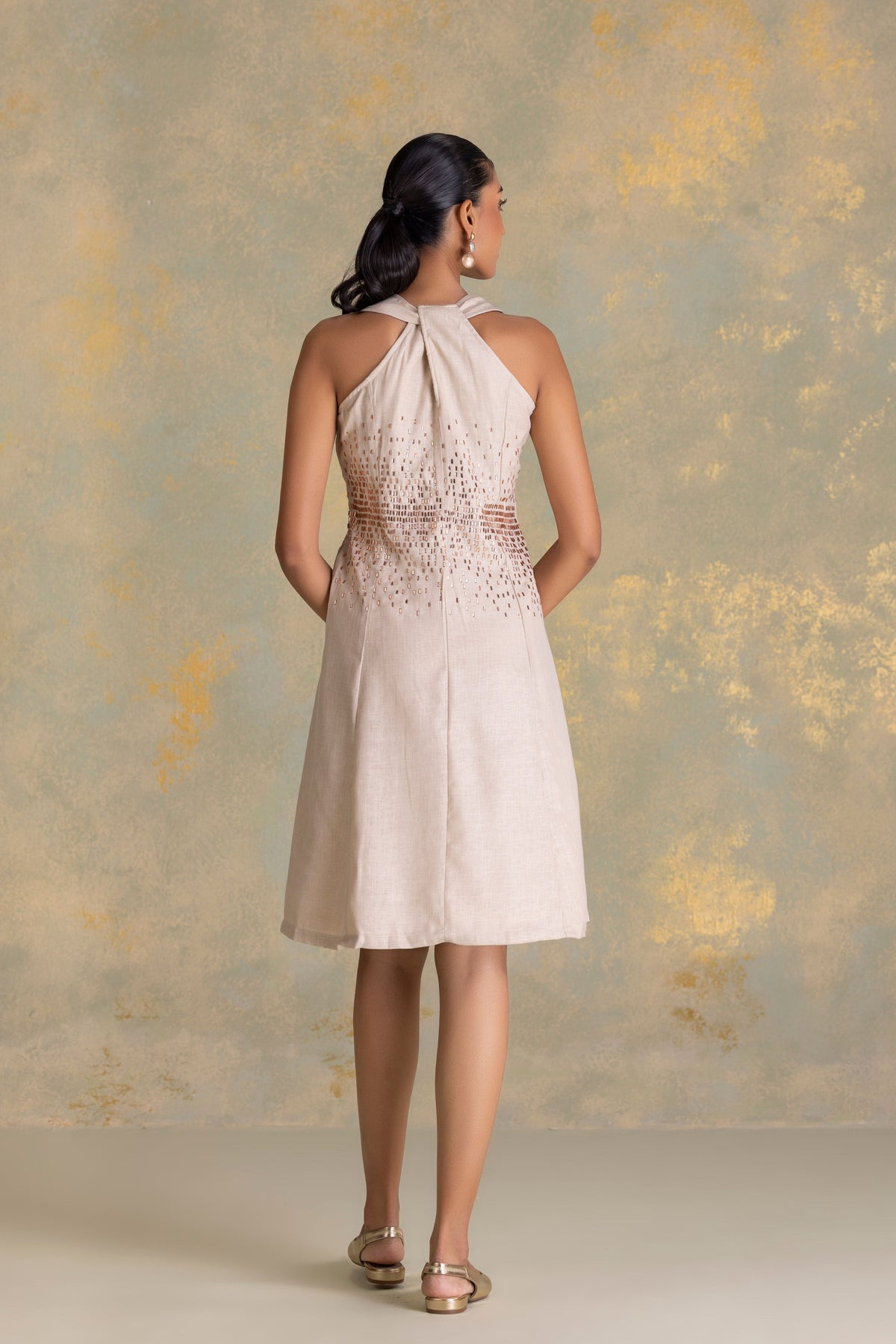 Crystal Rain Twila Dress