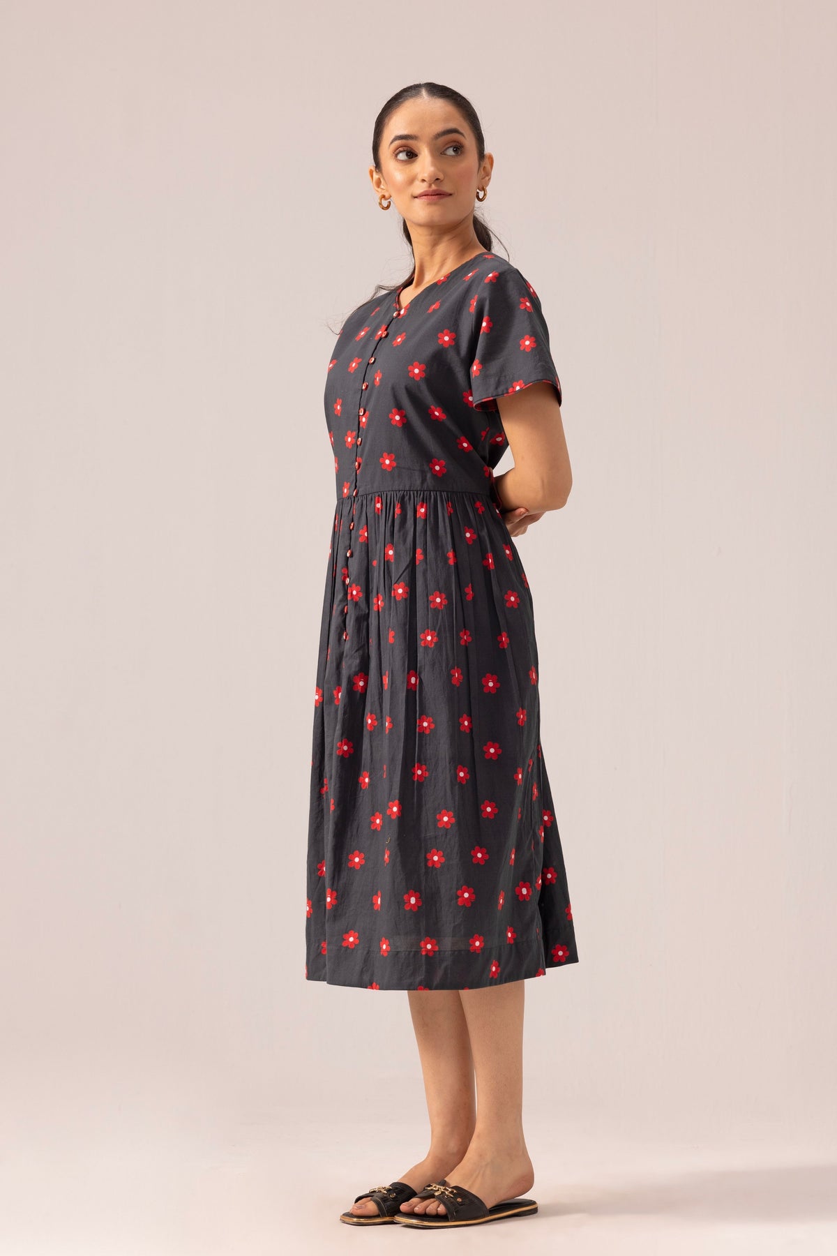 Layla Black Dress