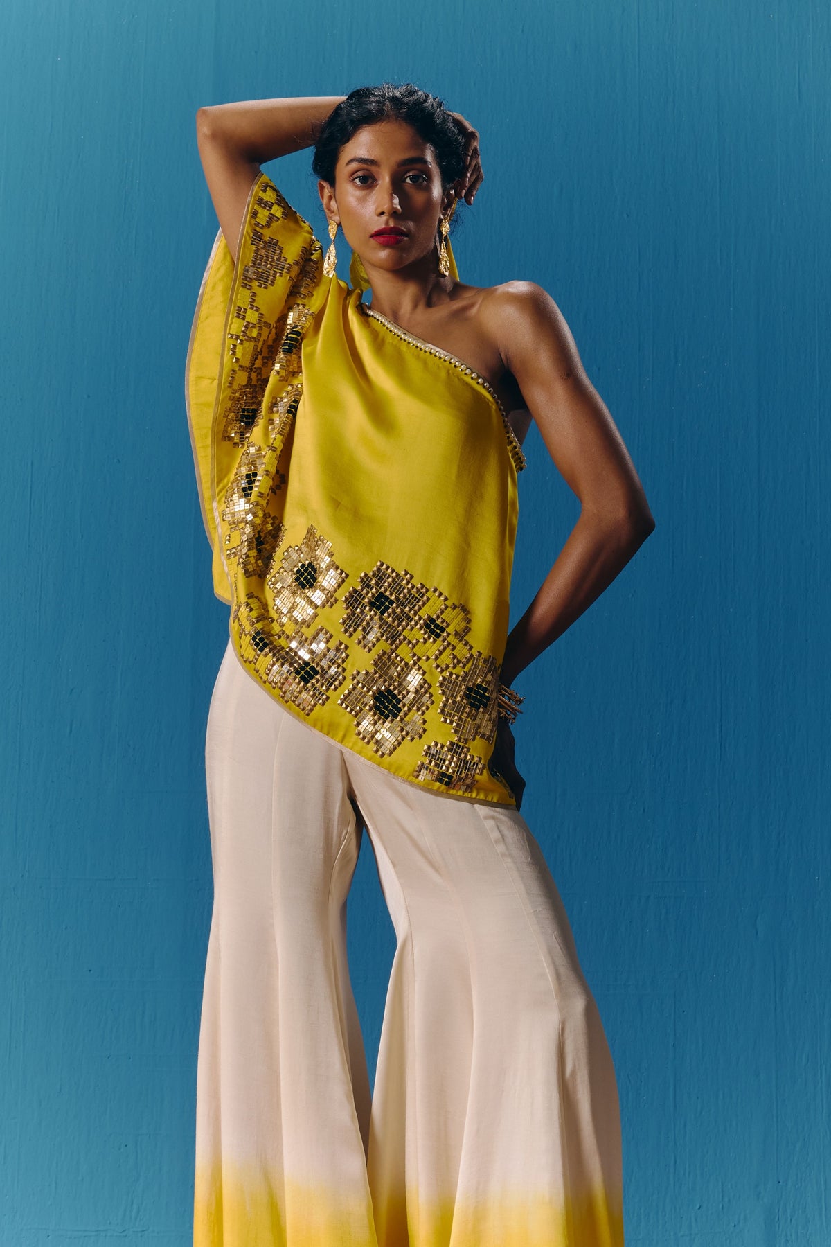 The Sunlit Asymmetric Co-ord Set