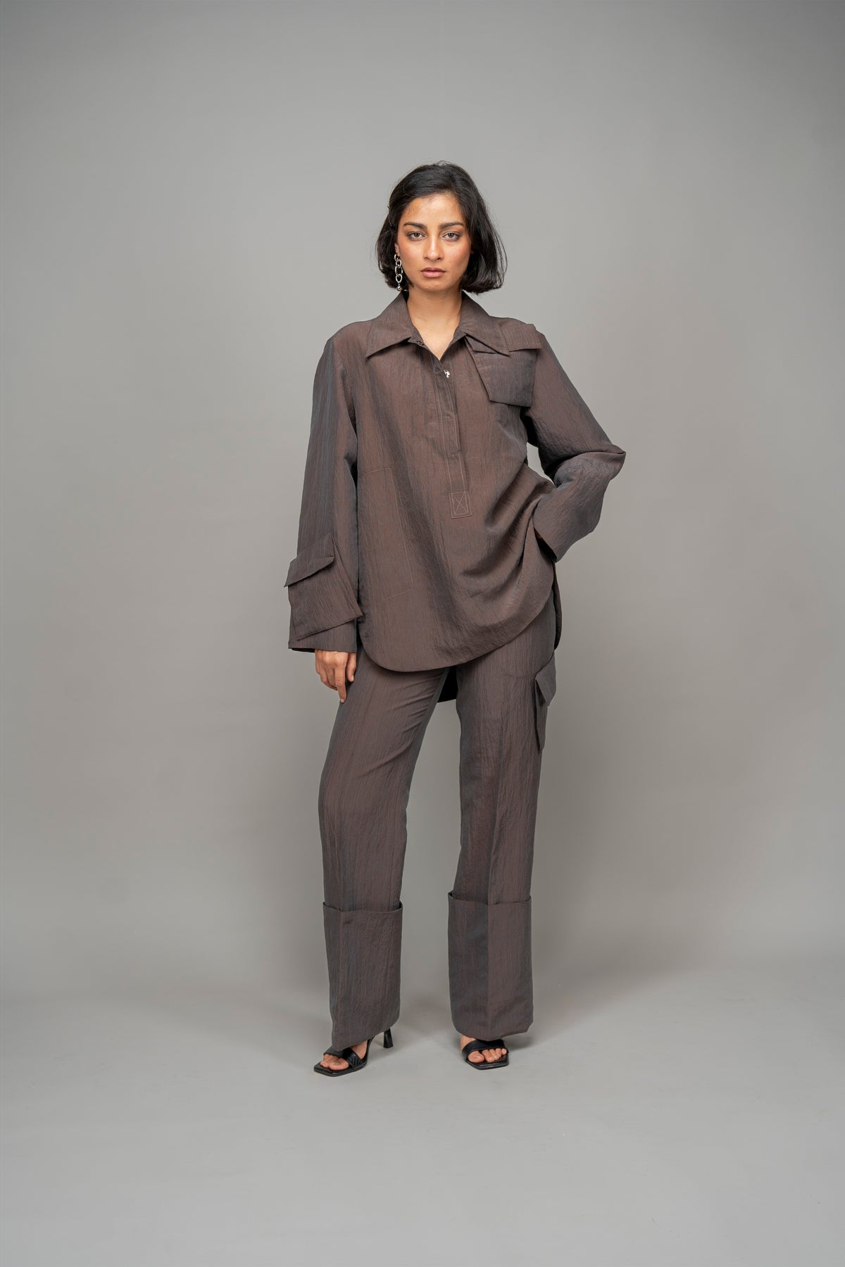 Husk Tunic in Raw