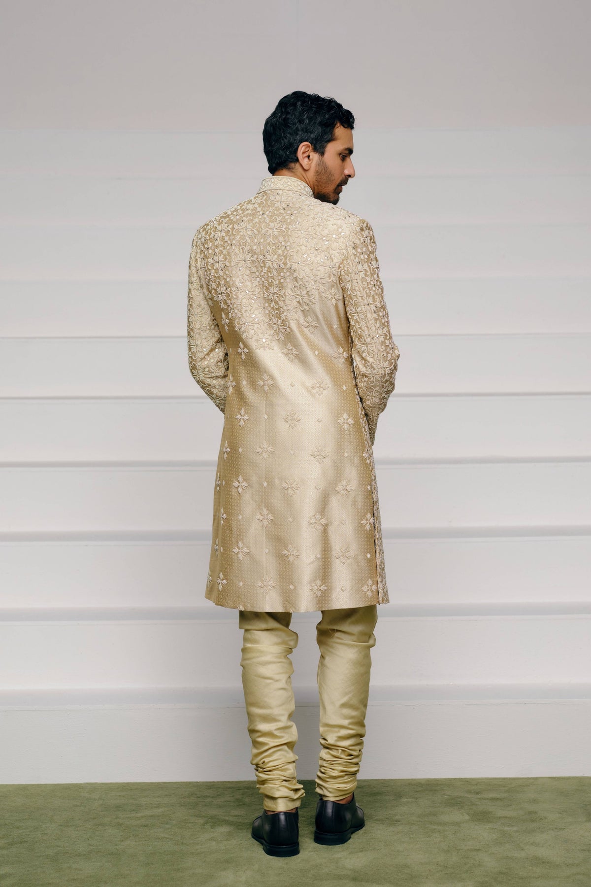 Abeer Sherwani Set