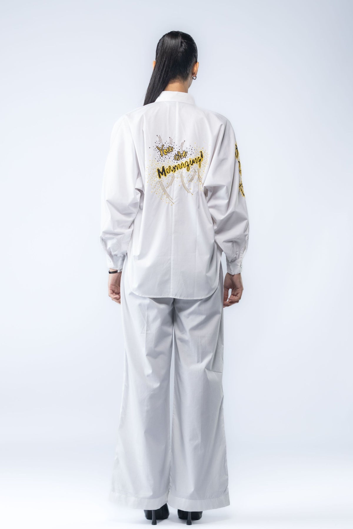 White Marina Shirt