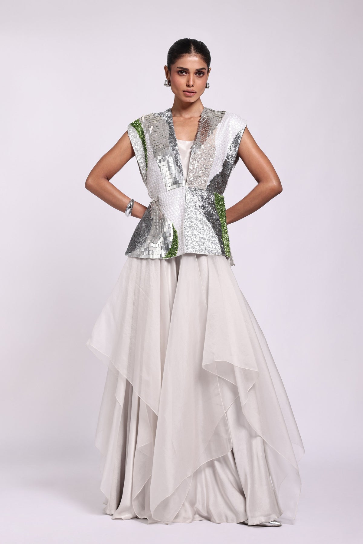 Sylvara Atum Jacket Set