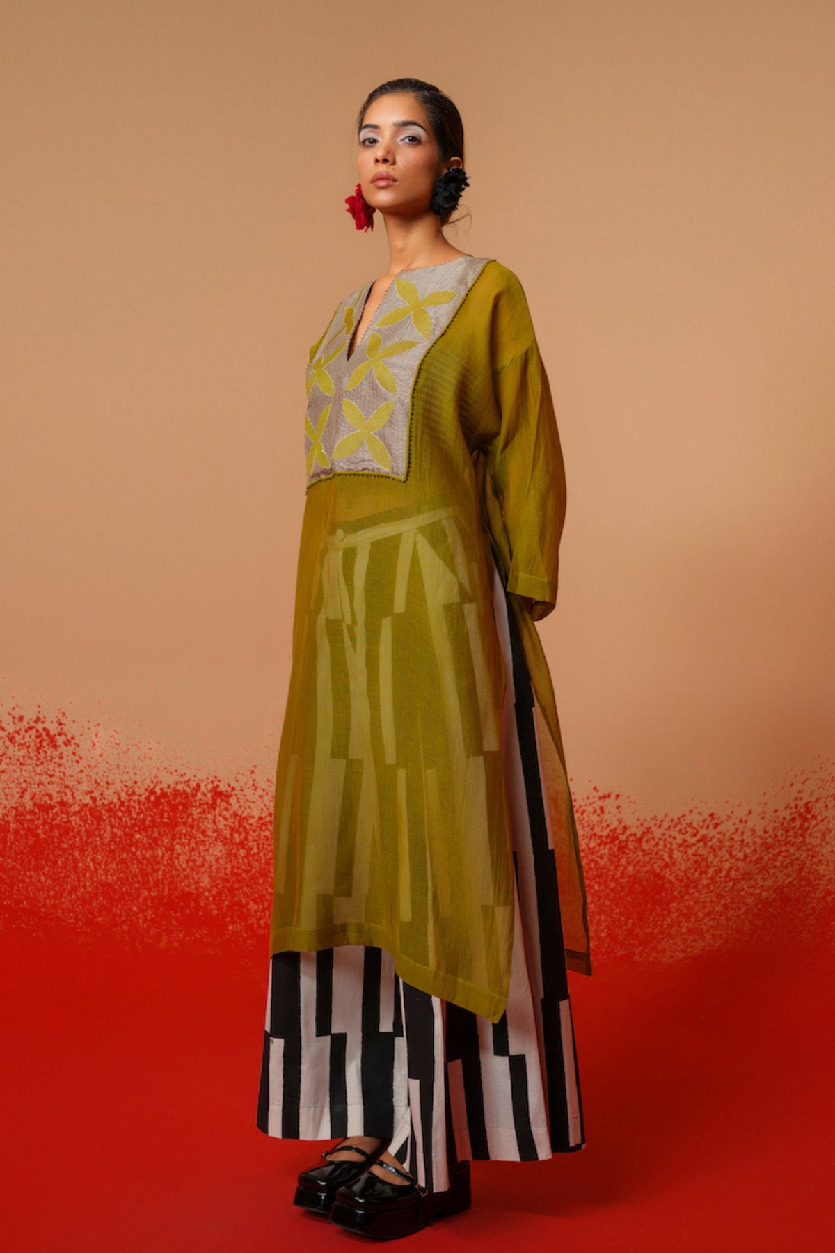 Pebble Tunic