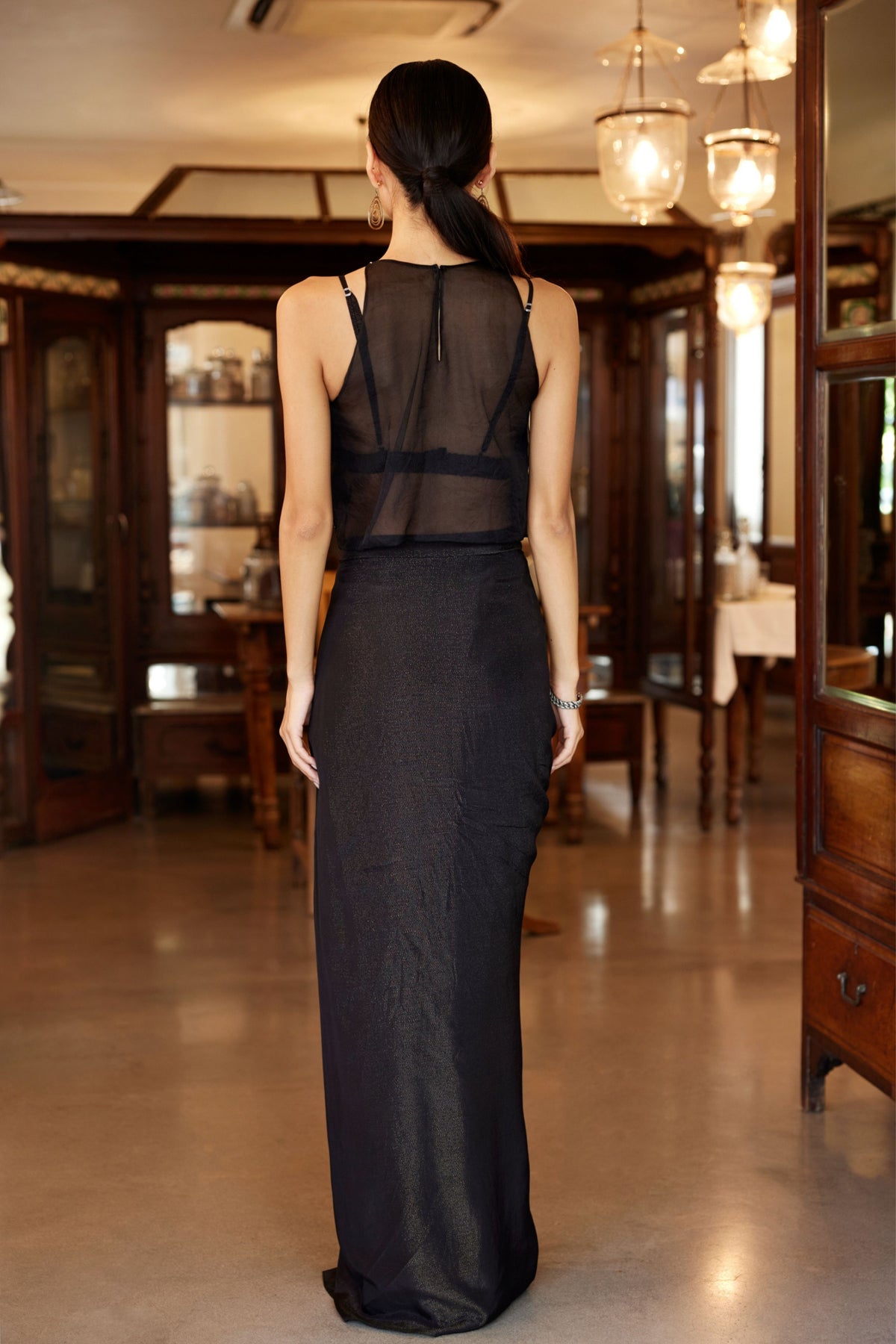 Vivian Skirt Set