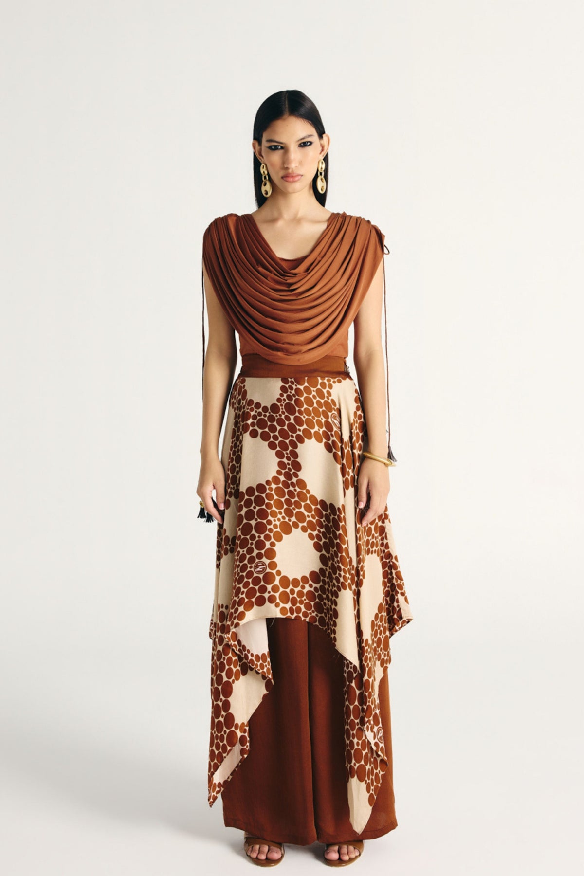 Aseel Skirt Set