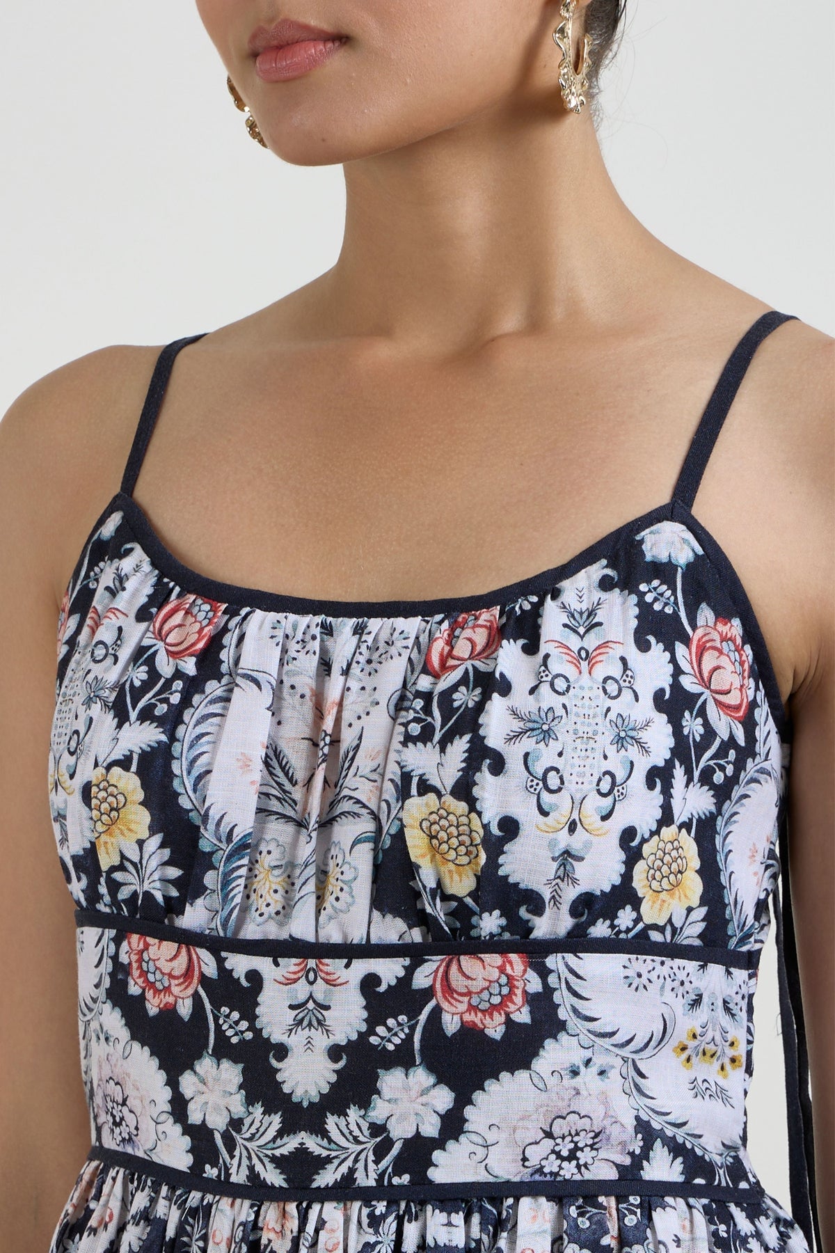 Valerie Strappy Dress