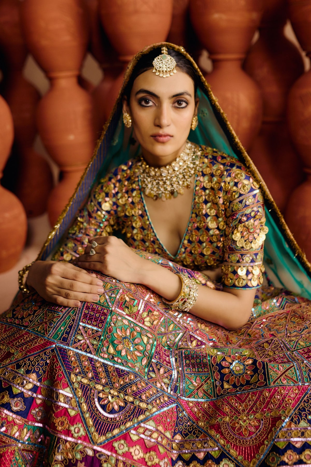 Sohini Lehenga Set