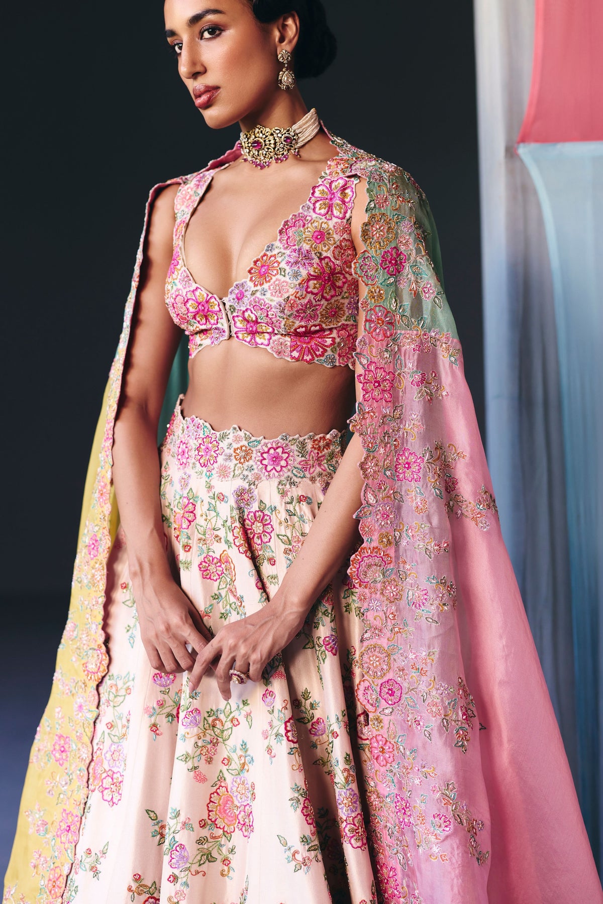 Ojasvi Lehenga Set