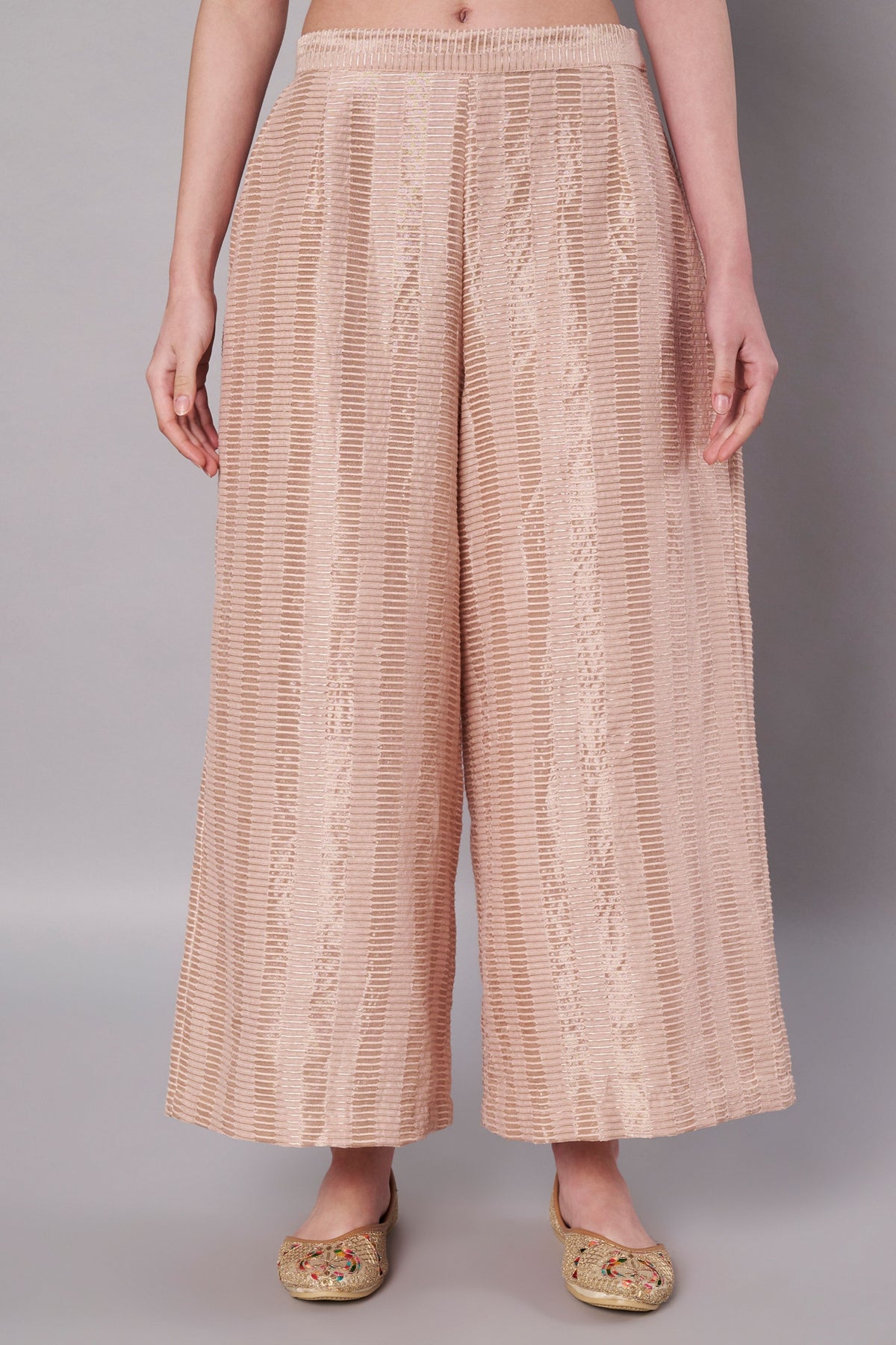 Aurora Dirty Blush Kurta Set