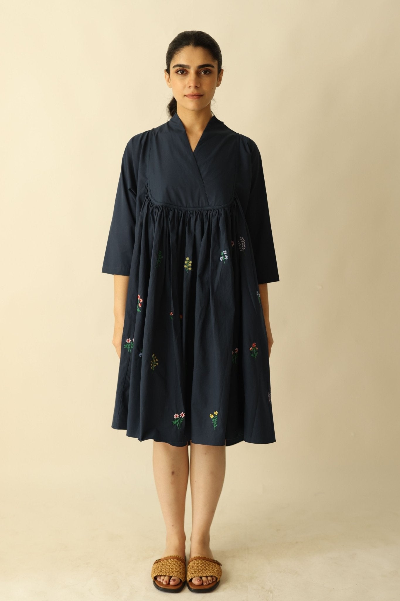 The Bloom Thread Dress - Studio Moda - Elahe