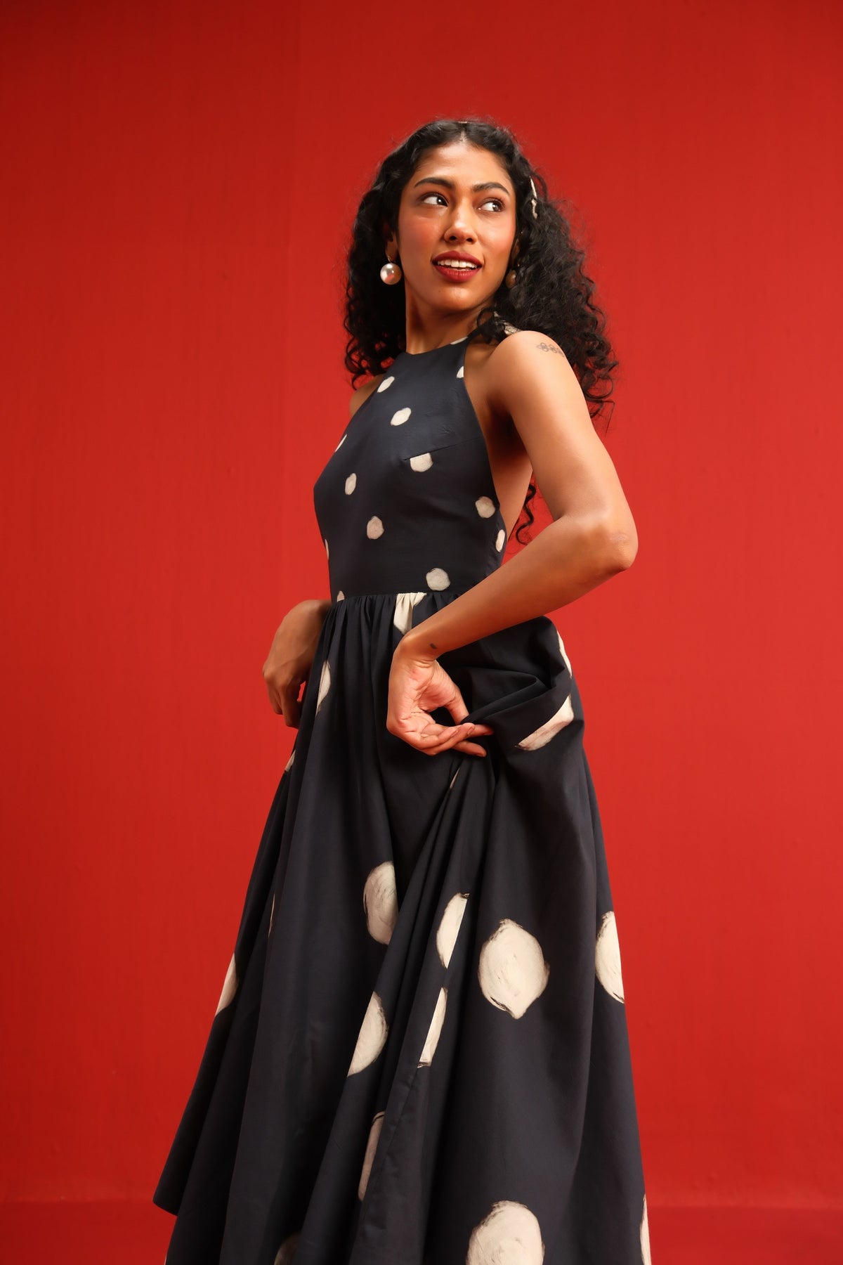 The Vivian Dress