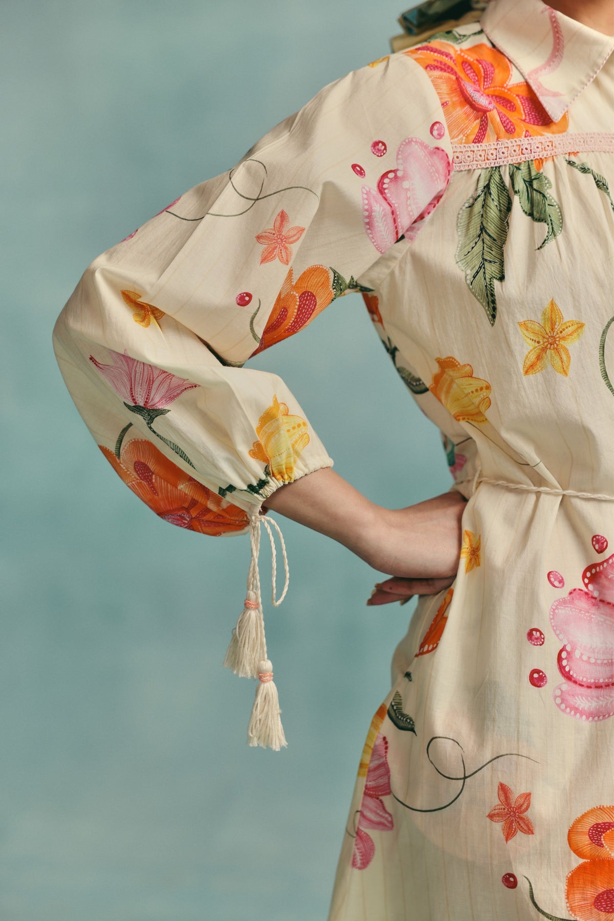 Dahlia Shirt Dress