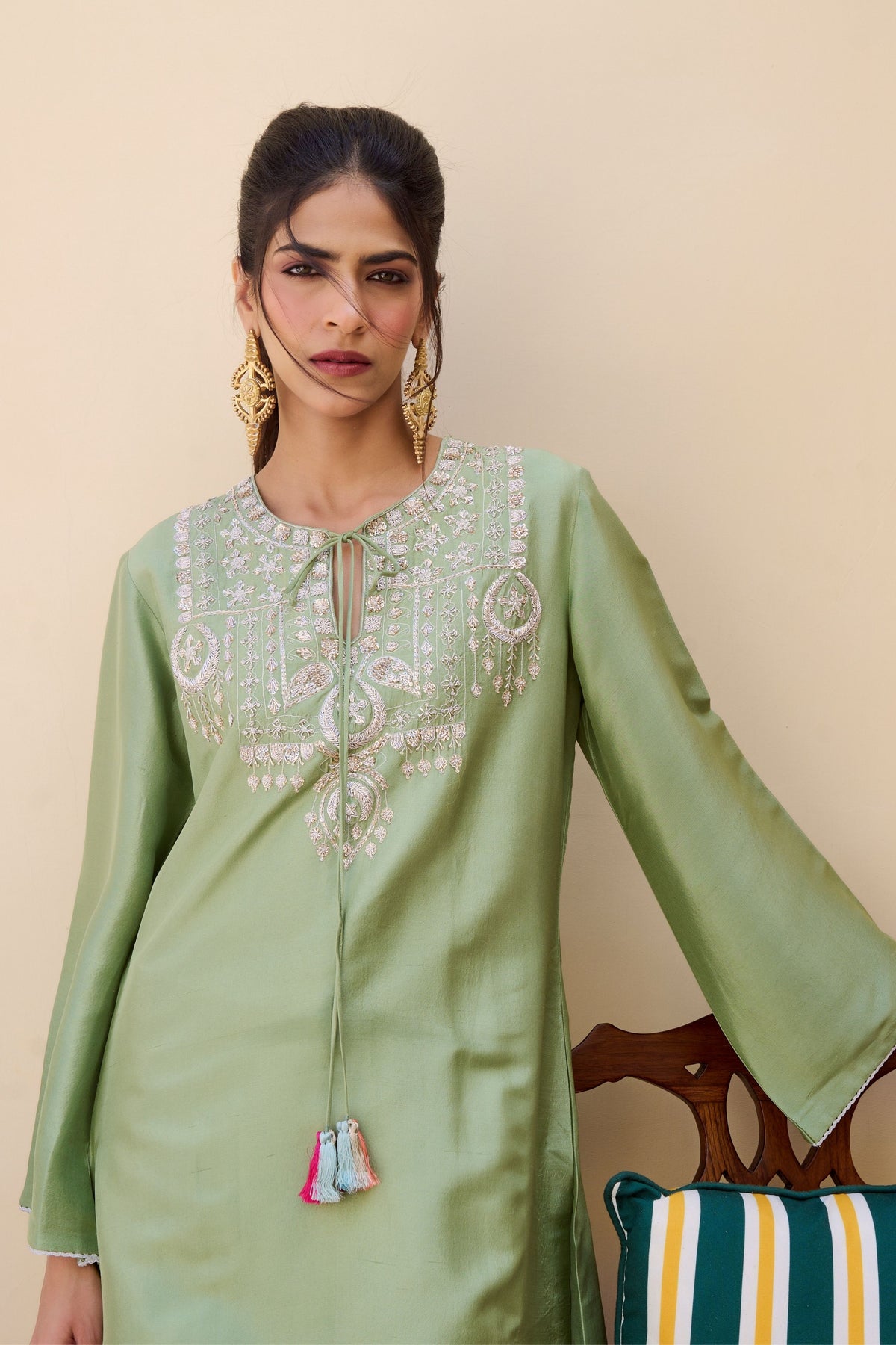 Lilt Kurta Set