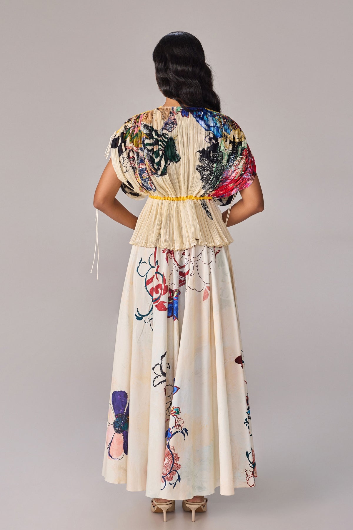 Vintage Block Jane Skirt