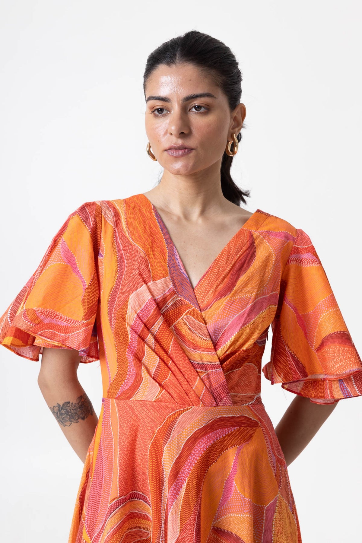 Summer City Dress