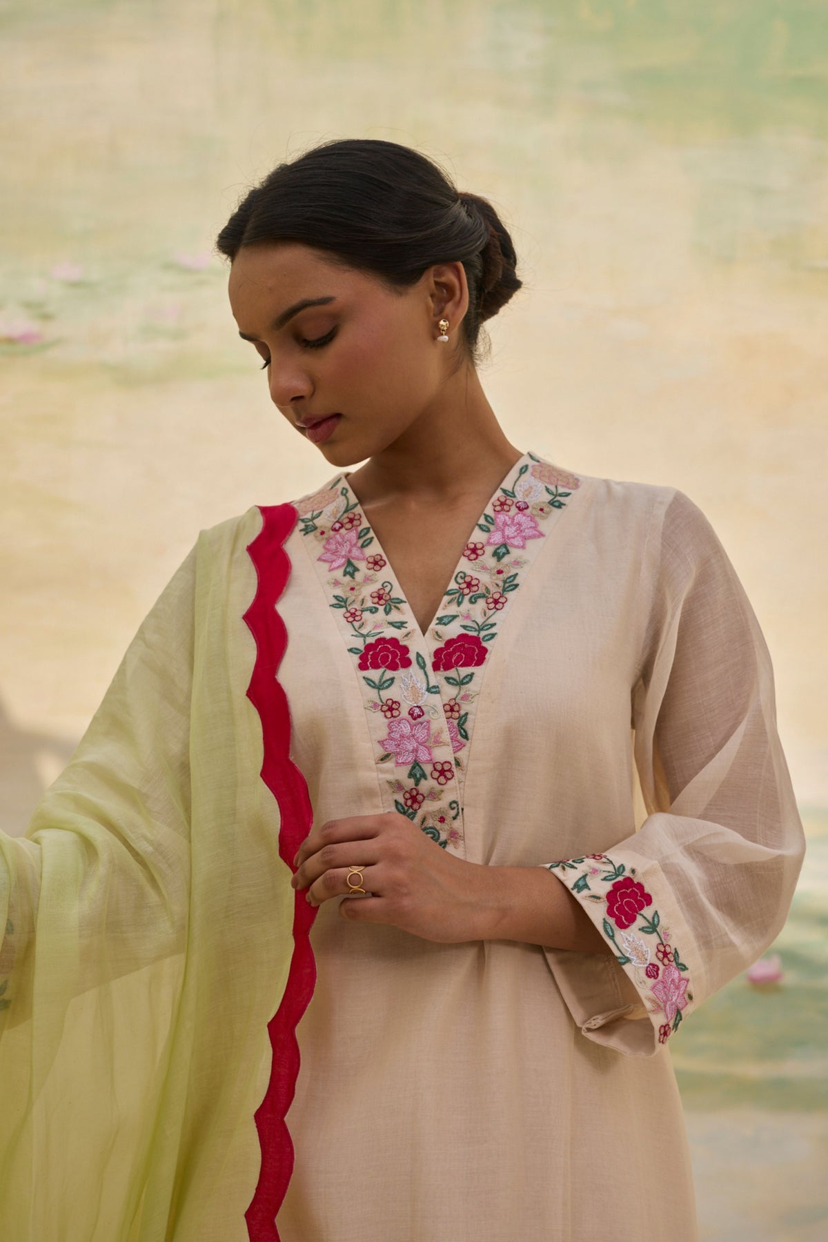 Navya Kurta Set